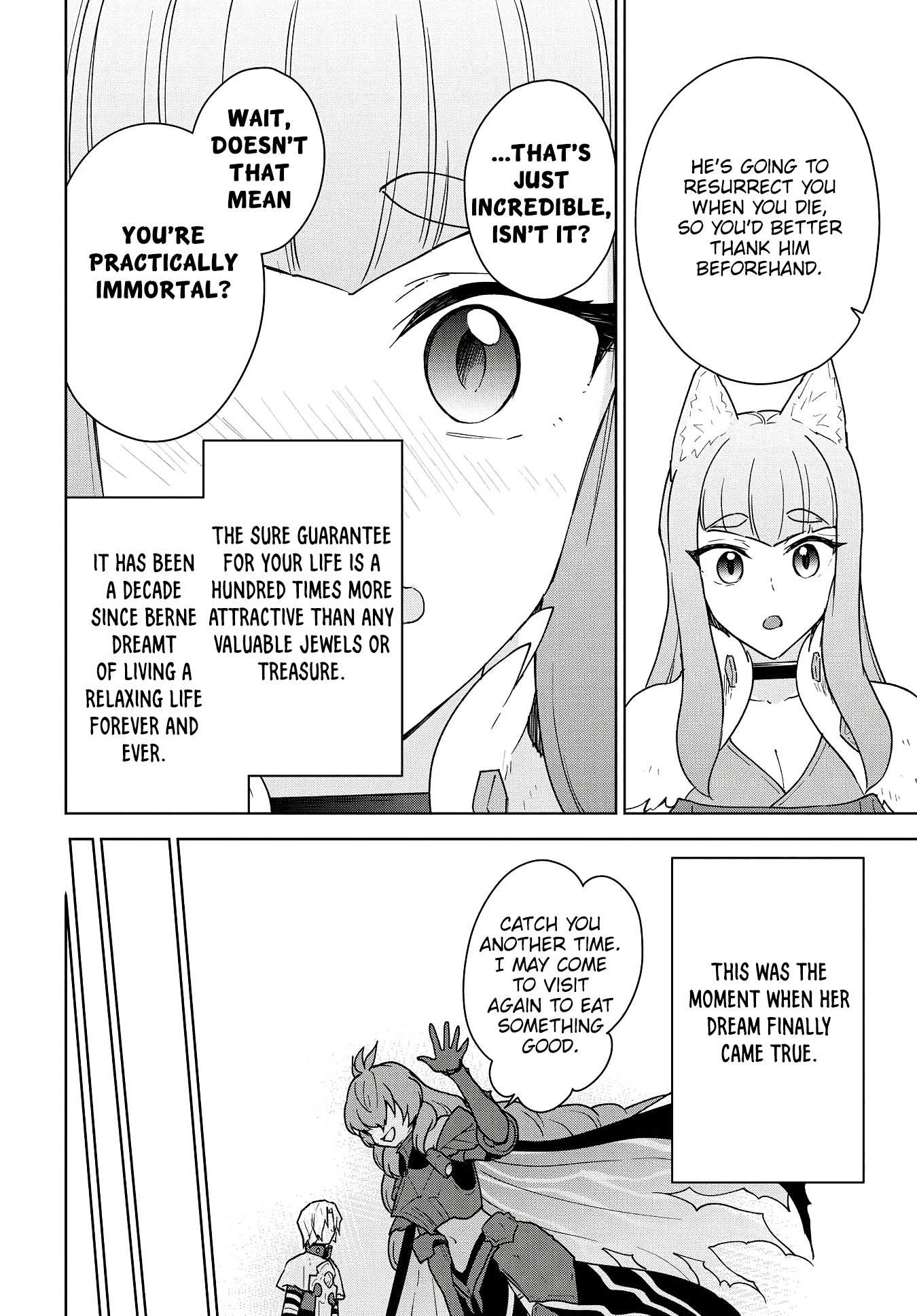 Read Cheat Skill "shisha Sosei" Ga Kakusei Shite Inishieno Maougun Wo Fukkatsu Sasete Shimaimashita ~Dare Mo Shinasenai Saikyou Hiiro~ chapter 14 image 32 on Lezhin