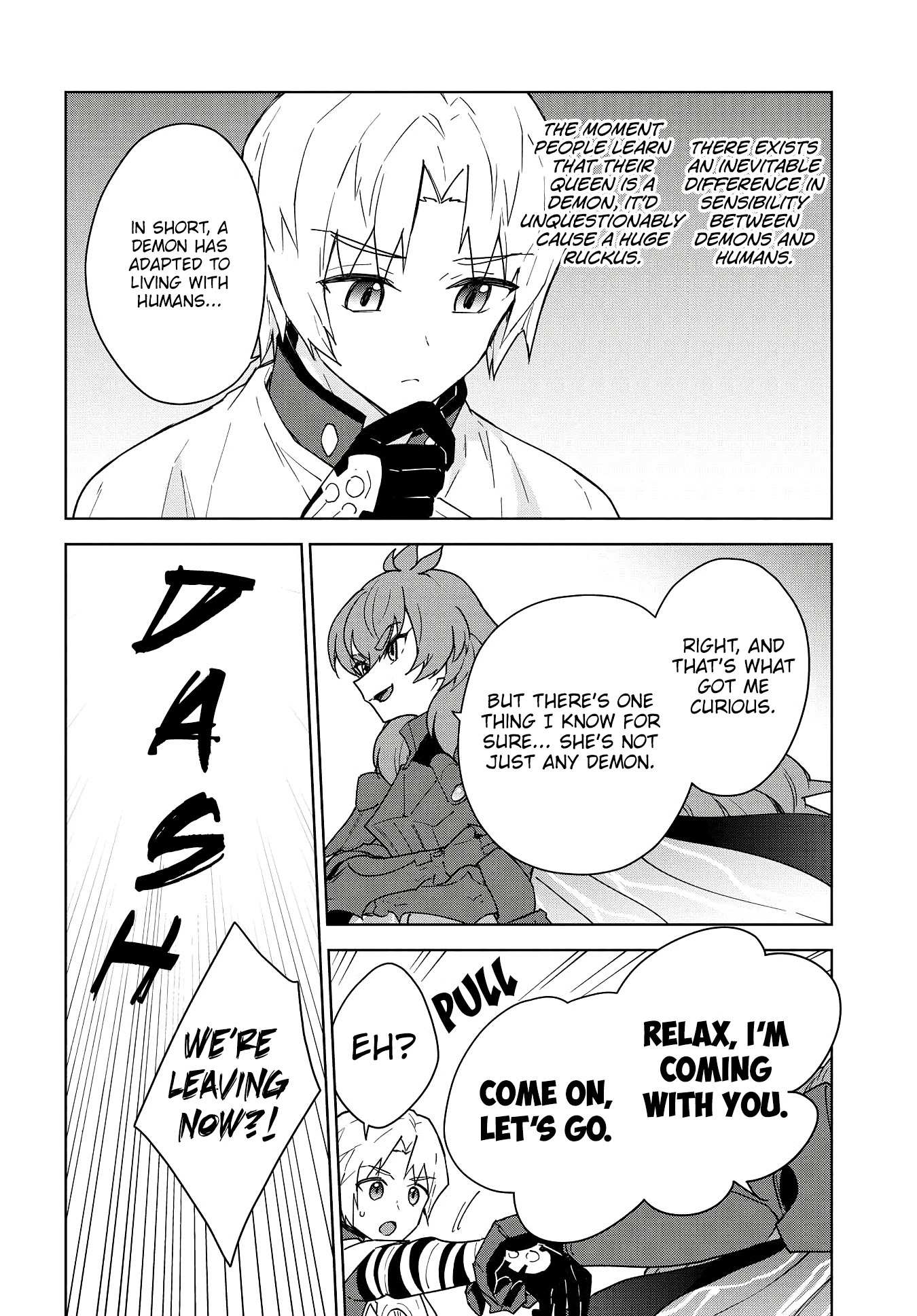 Read Cheat Skill "shisha Sosei" Ga Kakusei Shite Inishieno Maougun Wo Fukkatsu Sasete Shimaimashita ~Dare Mo Shinasenai Saikyou Hiiro~ chapter 14 image 6 on Lezhin