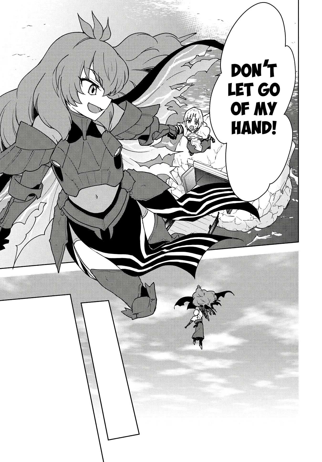 Read Cheat Skill "shisha Sosei" Ga Kakusei Shite Inishieno Maougun Wo Fukkatsu Sasete Shimaimashita ~Dare Mo Shinasenai Saikyou Hiiro~ chapter 14 image 7 on Lezhin