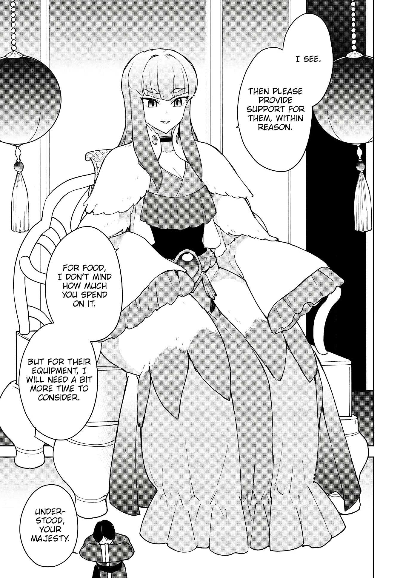 Read Cheat Skill "shisha Sosei" Ga Kakusei Shite Inishieno Maougun Wo Fukkatsu Sasete Shimaimashita ~Dare Mo Shinasenai Saikyou Hiiro~ chapter 14 image 9 on Lezhin