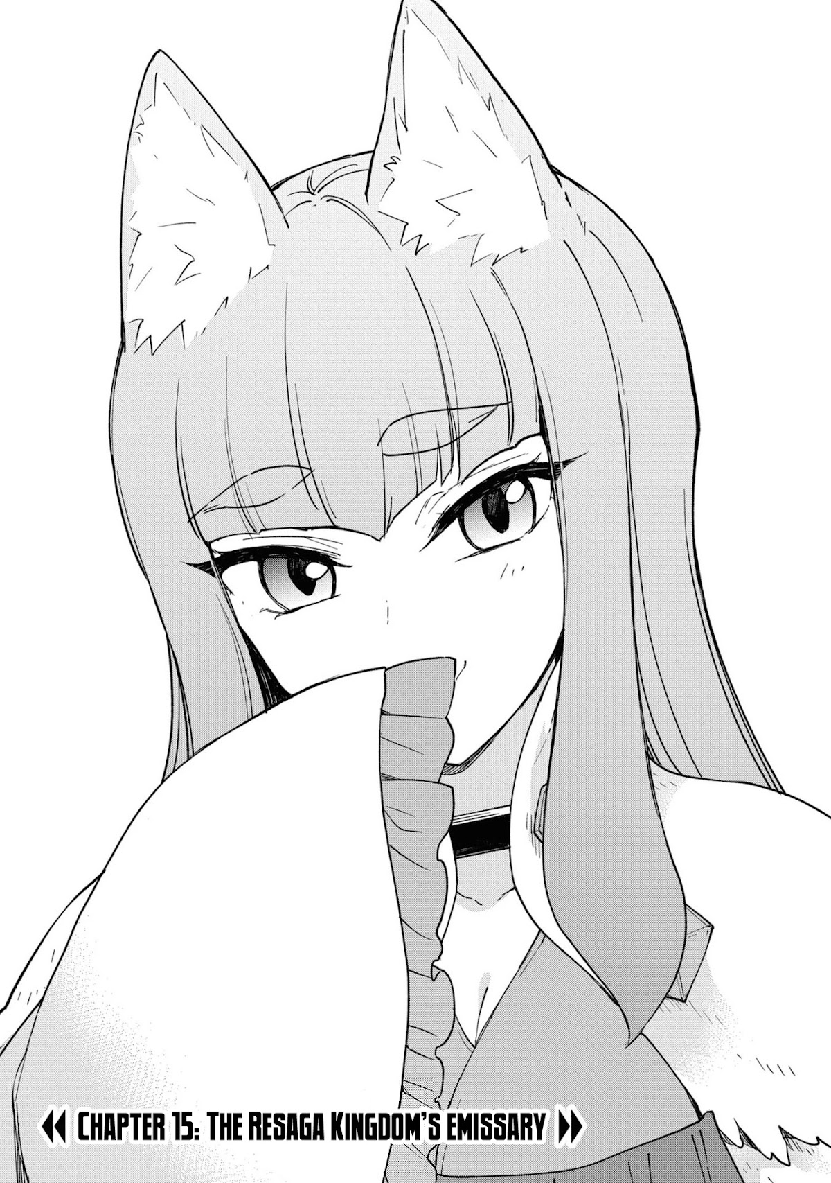 Read Cheat Skill "shisha Sosei" Ga Kakusei Shite Inishieno Maougun Wo Fukkatsu Sasete Shimaimashita ~Dare Mo Shinasenai Saikyou Hiiro~ chapter 15 image 1 on Lezhin