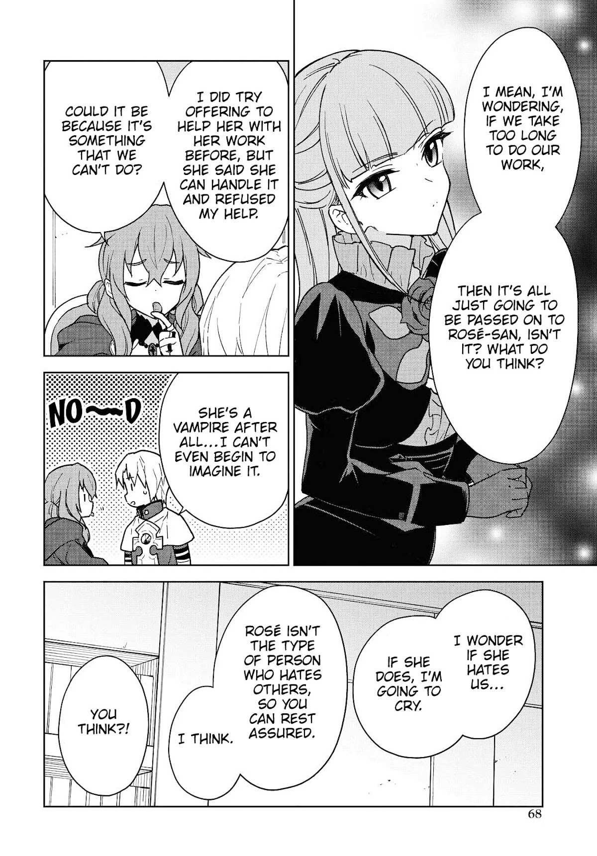 Read Cheat Skill "shisha Sosei" Ga Kakusei Shite Inishieno Maougun Wo Fukkatsu Sasete Shimaimashita ~Dare Mo Shinasenai Saikyou Hiiro~ chapter 15 image 16 on Lezhin