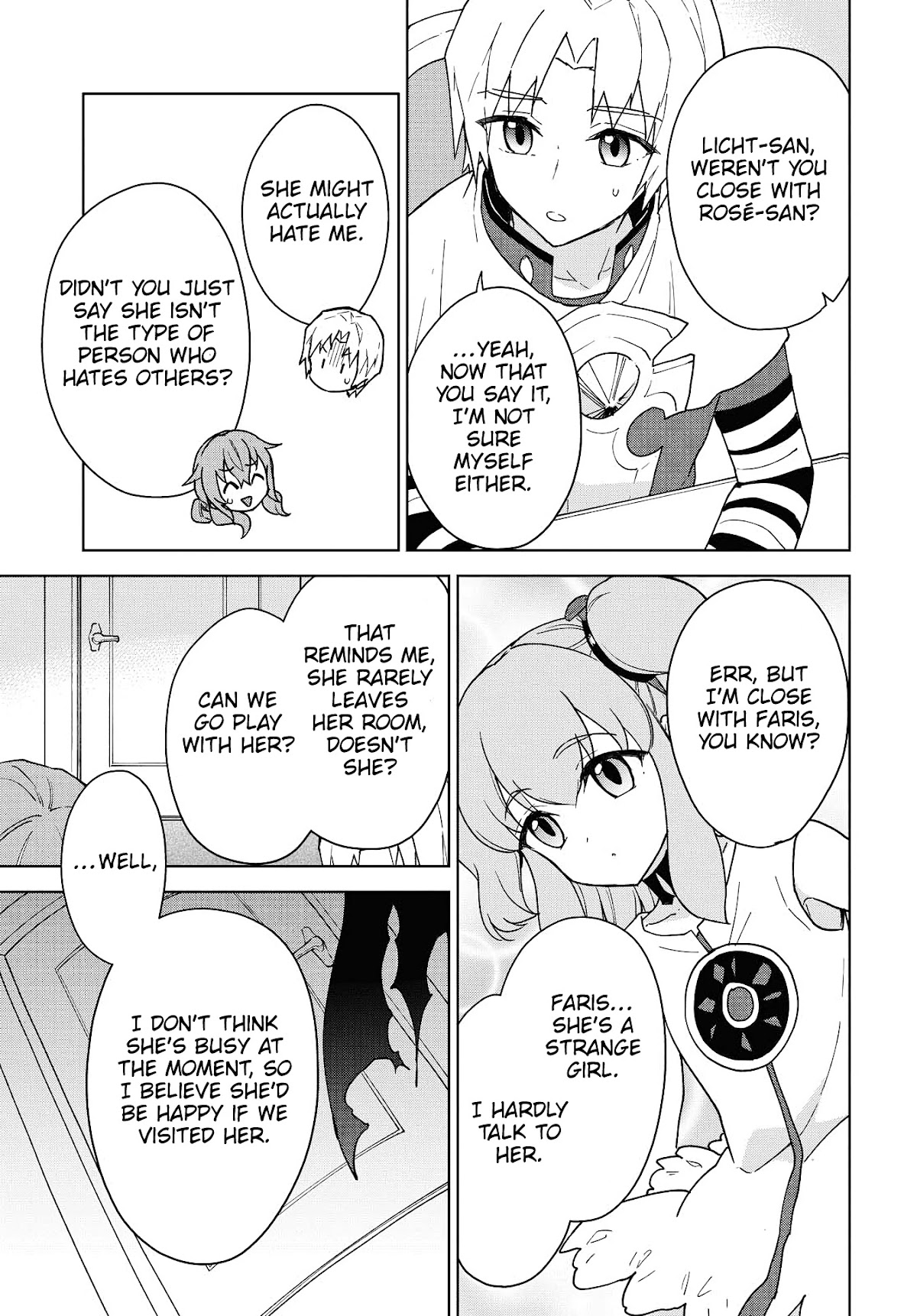 Read Cheat Skill "shisha Sosei" Ga Kakusei Shite Inishieno Maougun Wo Fukkatsu Sasete Shimaimashita ~Dare Mo Shinasenai Saikyou Hiiro~ chapter 15 image 17 on Lezhin