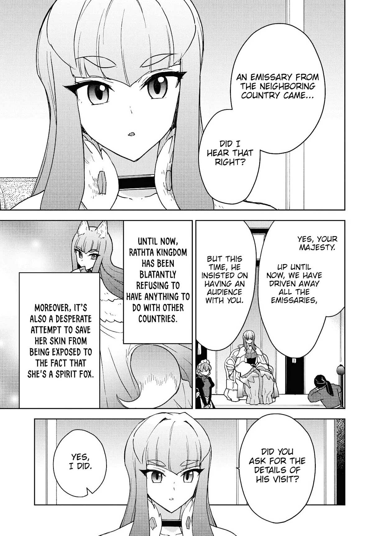 Read Cheat Skill "shisha Sosei" Ga Kakusei Shite Inishieno Maougun Wo Fukkatsu Sasete Shimaimashita ~Dare Mo Shinasenai Saikyou Hiiro~ chapter 15 image 3 on Lezhin