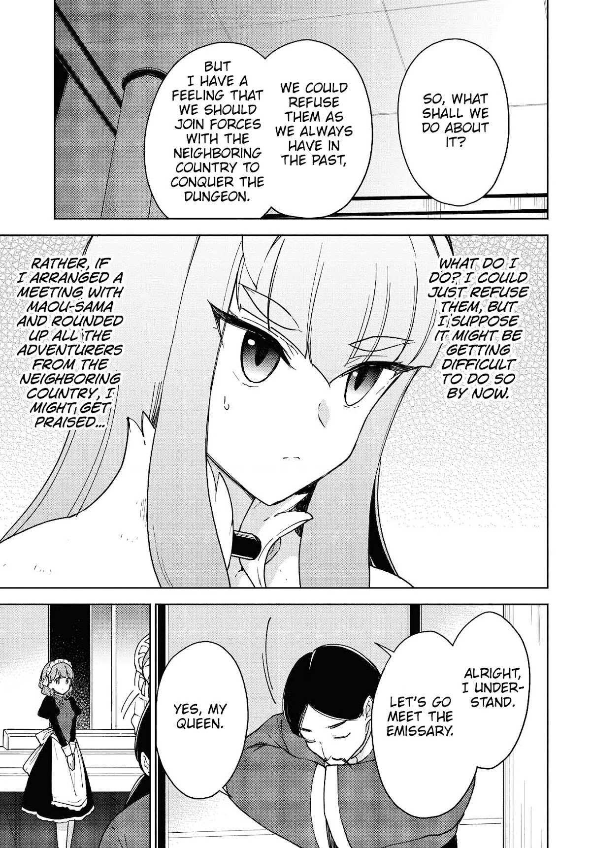 Read Cheat Skill "shisha Sosei" Ga Kakusei Shite Inishieno Maougun Wo Fukkatsu Sasete Shimaimashita ~Dare Mo Shinasenai Saikyou Hiiro~ chapter 15 image 5 on Lezhin