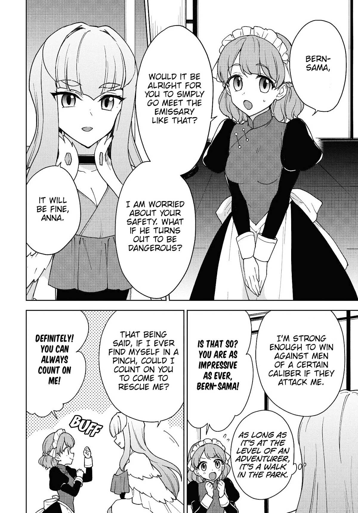 Read Cheat Skill "shisha Sosei" Ga Kakusei Shite Inishieno Maougun Wo Fukkatsu Sasete Shimaimashita ~Dare Mo Shinasenai Saikyou Hiiro~ chapter 15 image 6 on Lezhin