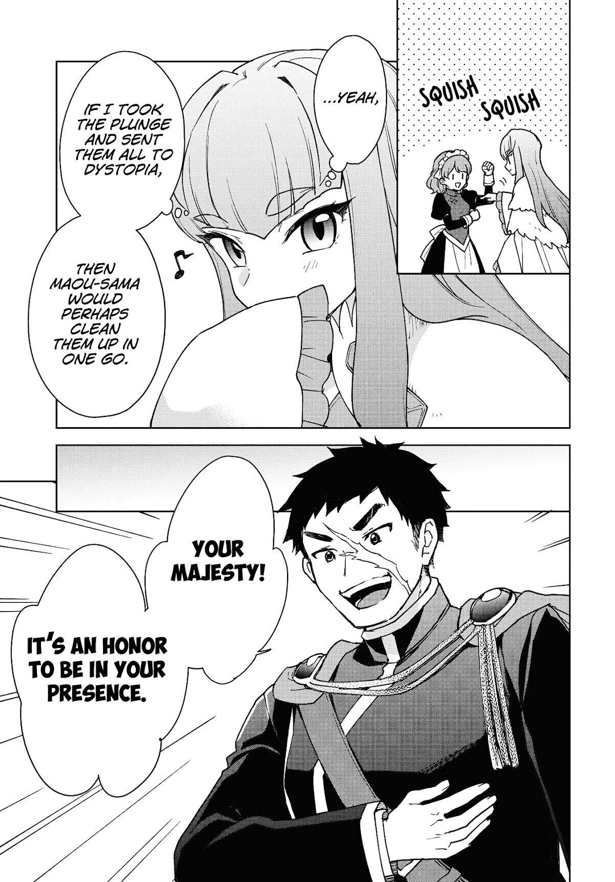 Read Cheat Skill "shisha Sosei" Ga Kakusei Shite Inishieno Maougun Wo Fukkatsu Sasete Shimaimashita ~Dare Mo Shinasenai Saikyou Hiiro~ chapter 15 image 7 on Lezhin