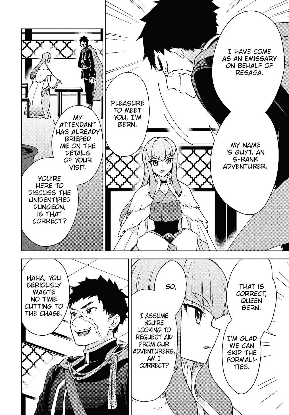 Read Cheat Skill "shisha Sosei" Ga Kakusei Shite Inishieno Maougun Wo Fukkatsu Sasete Shimaimashita ~Dare Mo Shinasenai Saikyou Hiiro~ chapter 15 image 8 on Lezhin