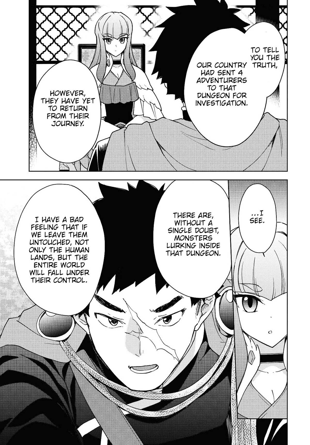 Read Cheat Skill "shisha Sosei" Ga Kakusei Shite Inishieno Maougun Wo Fukkatsu Sasete Shimaimashita ~Dare Mo Shinasenai Saikyou Hiiro~ chapter 15 image 9 on Lezhin
