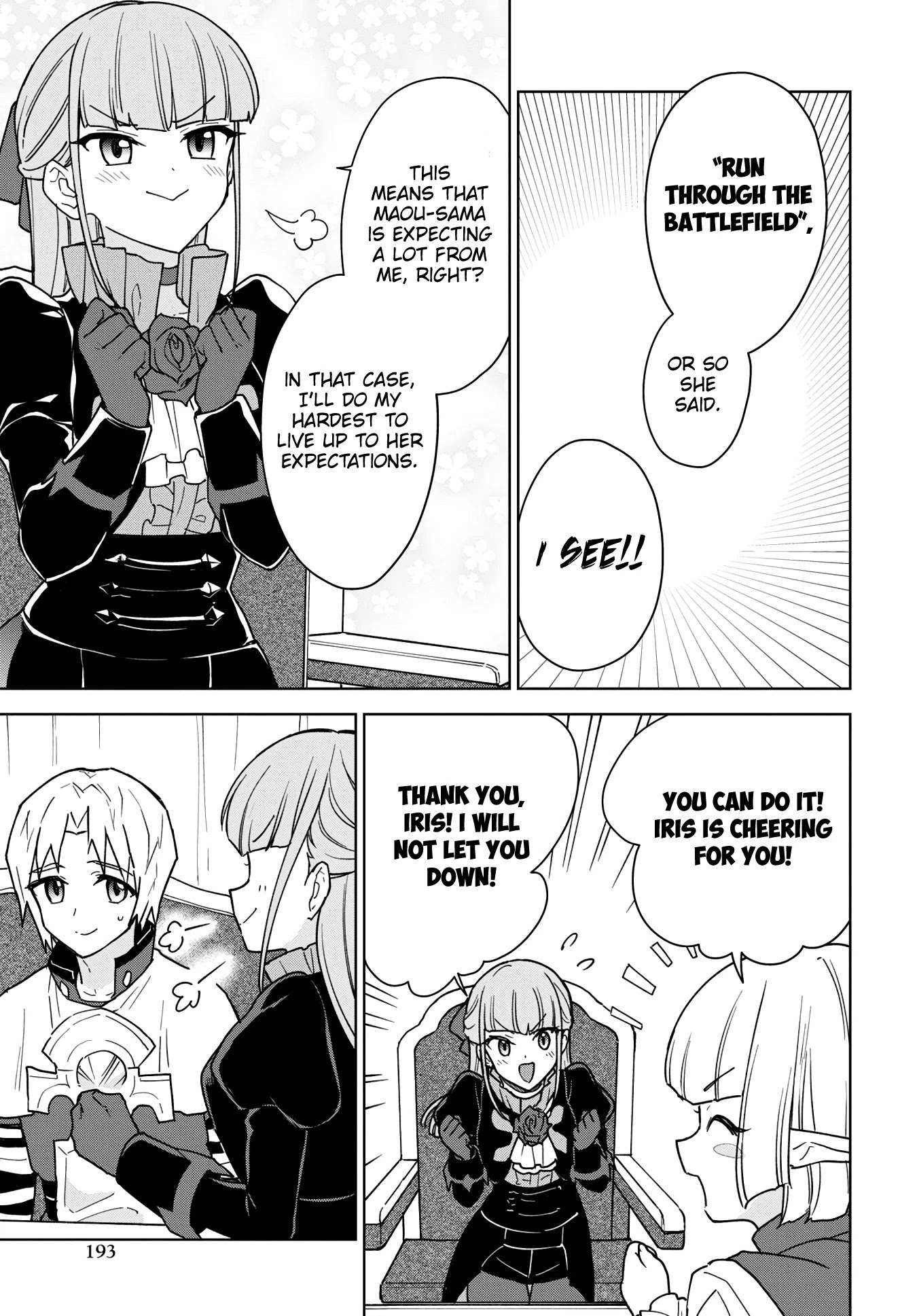 Read Cheat Skill "shisha Sosei" Ga Kakusei Shite Inishieno Maougun Wo Fukkatsu Sasete Shimaimashita ~Dare Mo Shinasenai Saikyou Hiiro~ chapter 16 image 11 on Lezhin