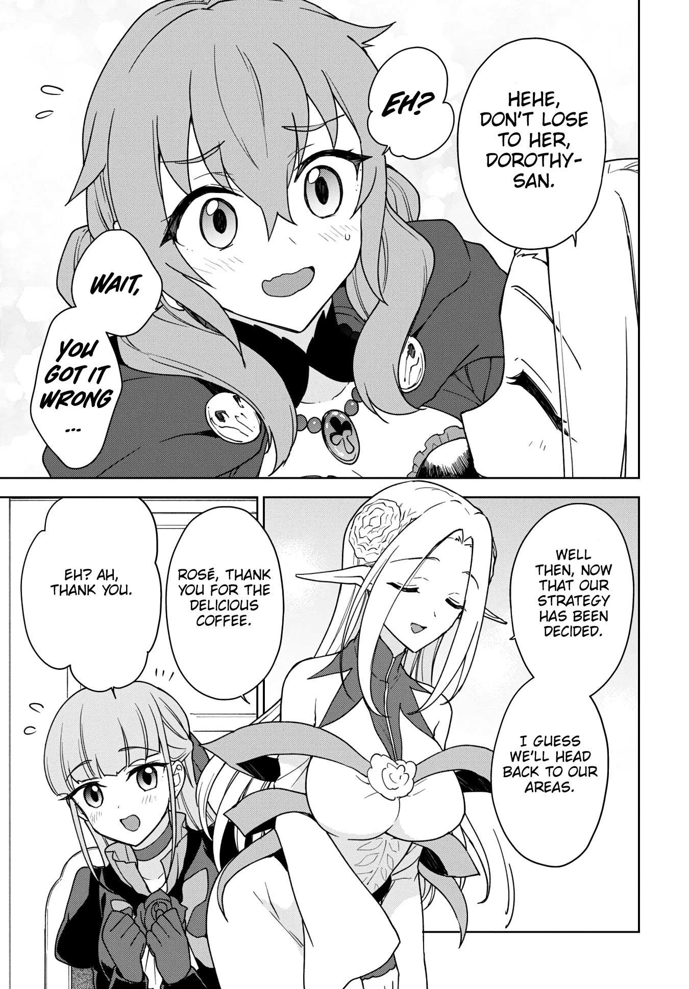 Read Cheat Skill "shisha Sosei" Ga Kakusei Shite Inishieno Maougun Wo Fukkatsu Sasete Shimaimashita ~Dare Mo Shinasenai Saikyou Hiiro~ chapter 16 image 13 on Lezhin