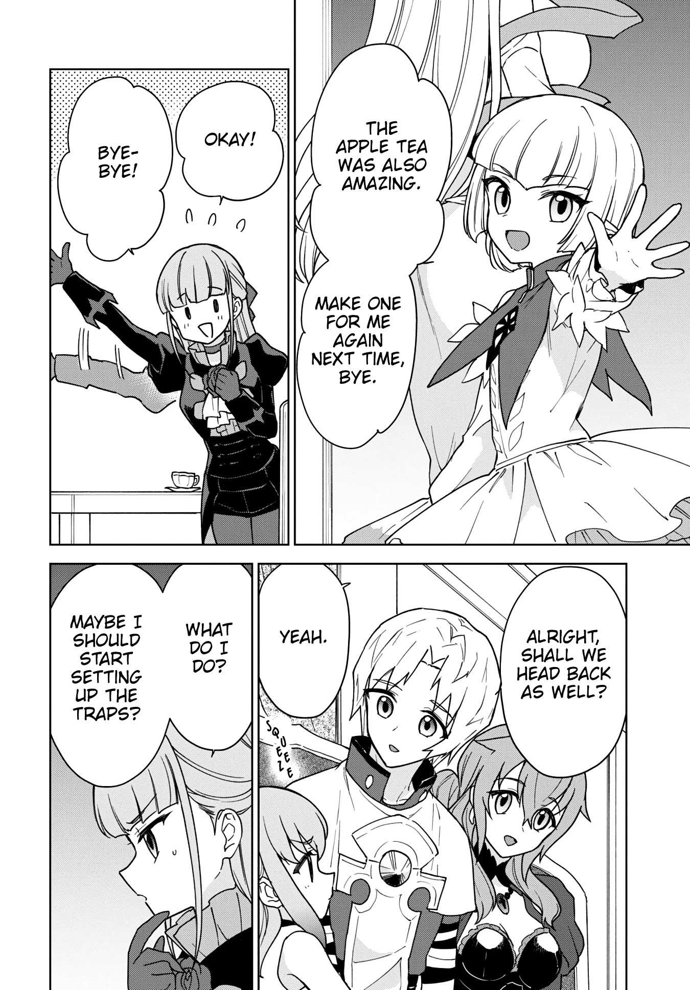 Read Cheat Skill "shisha Sosei" Ga Kakusei Shite Inishieno Maougun Wo Fukkatsu Sasete Shimaimashita ~Dare Mo Shinasenai Saikyou Hiiro~ chapter 16 image 14 on Lezhin