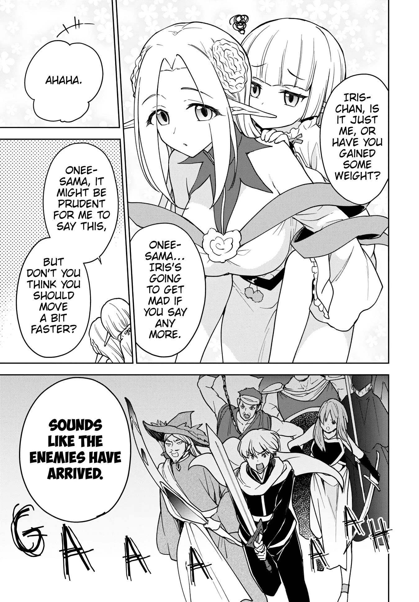 Read Cheat Skill "shisha Sosei" Ga Kakusei Shite Inishieno Maougun Wo Fukkatsu Sasete Shimaimashita ~Dare Mo Shinasenai Saikyou Hiiro~ chapter 16 image 19 on Lezhin
