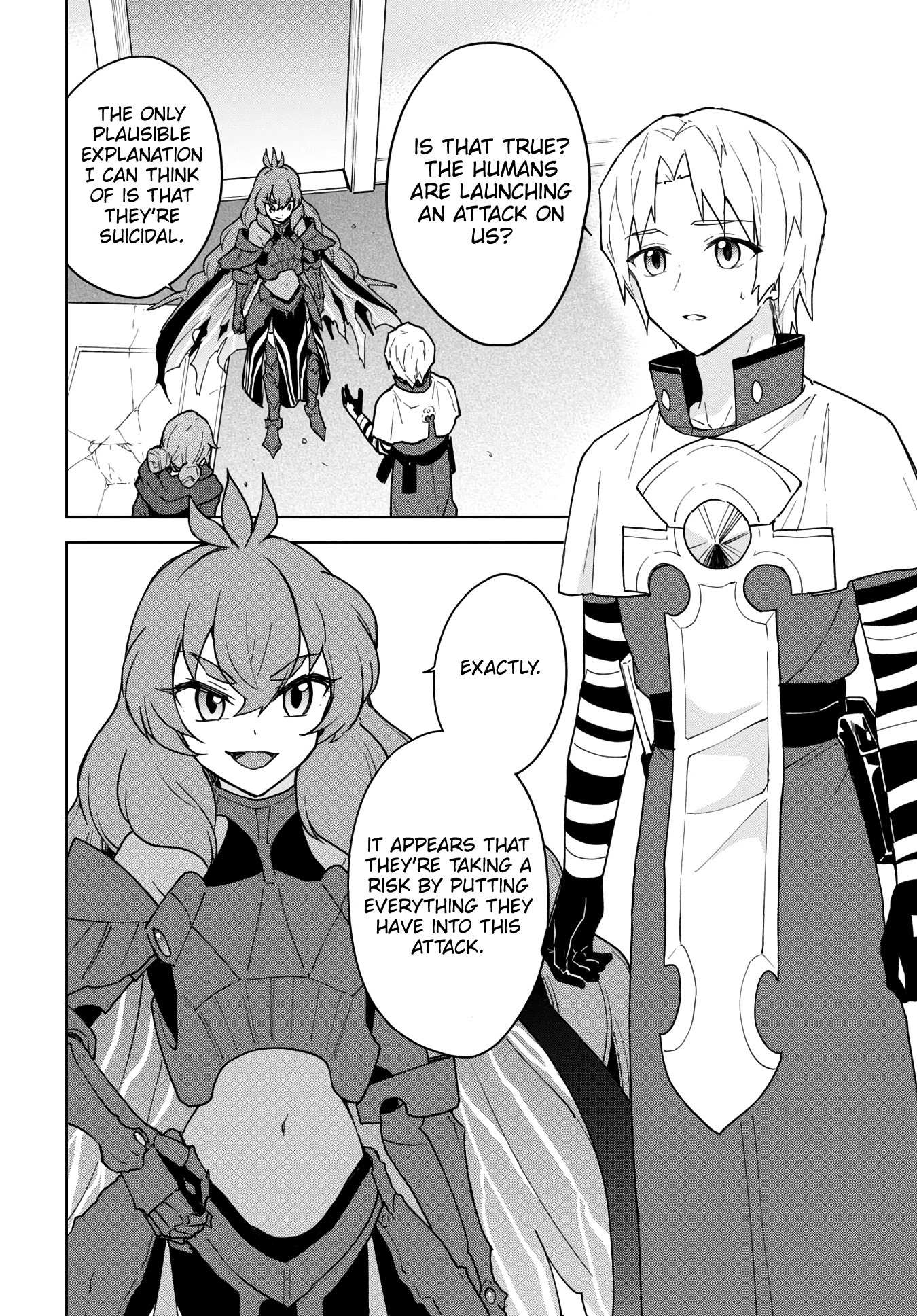Read Cheat Skill "shisha Sosei" Ga Kakusei Shite Inishieno Maougun Wo Fukkatsu Sasete Shimaimashita ~Dare Mo Shinasenai Saikyou Hiiro~ chapter 16 image 2 on Lezhin