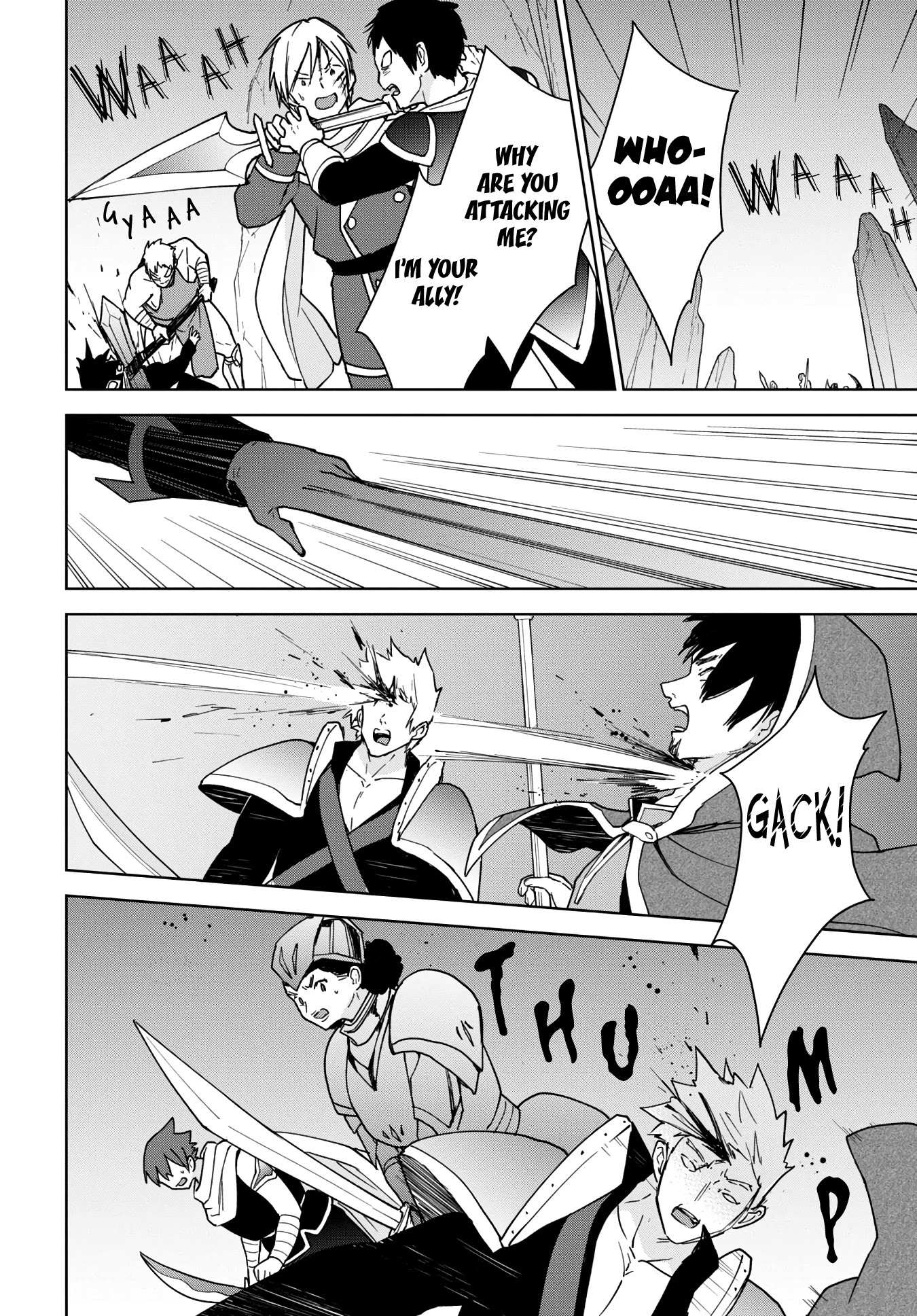 Read Cheat Skill "shisha Sosei" Ga Kakusei Shite Inishieno Maougun Wo Fukkatsu Sasete Shimaimashita ~Dare Mo Shinasenai Saikyou Hiiro~ chapter 16 image 22 on Lezhin