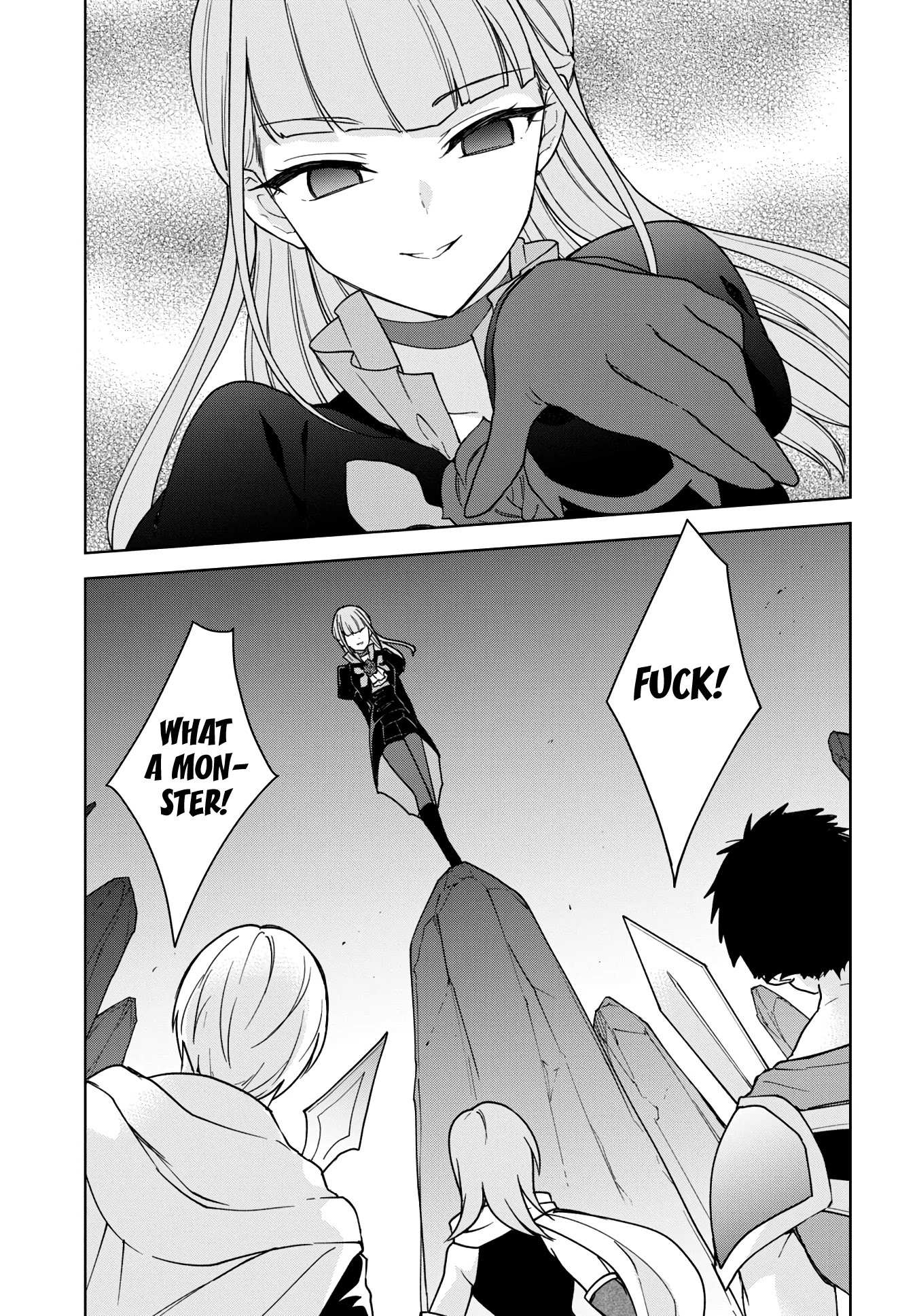 Read Cheat Skill "shisha Sosei" Ga Kakusei Shite Inishieno Maougun Wo Fukkatsu Sasete Shimaimashita ~Dare Mo Shinasenai Saikyou Hiiro~ chapter 16 image 23 on Lezhin
