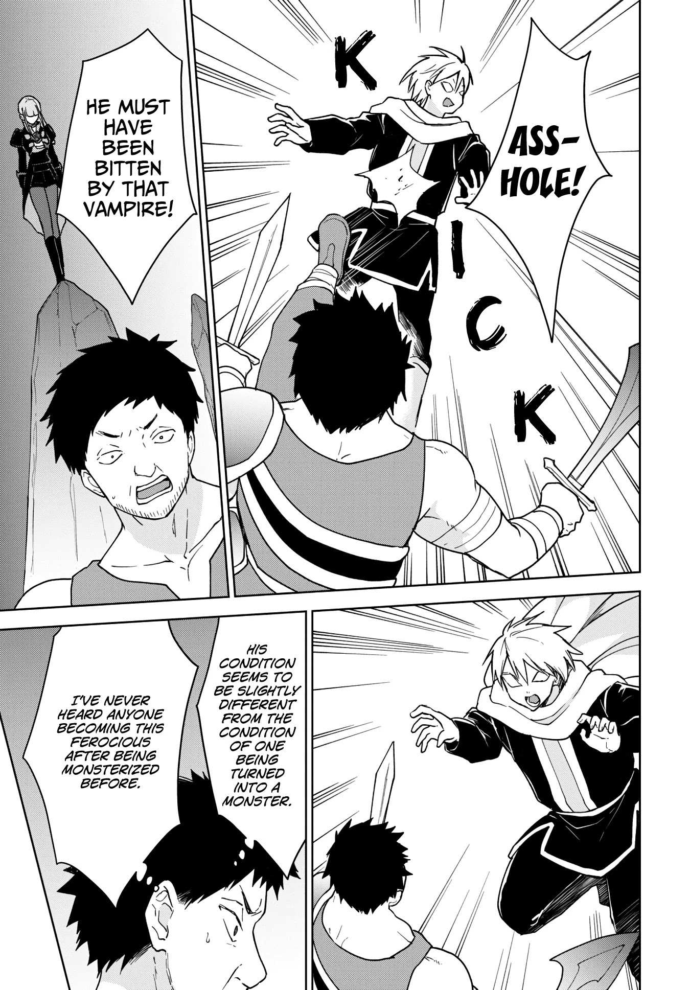 Read Cheat Skill "shisha Sosei" Ga Kakusei Shite Inishieno Maougun Wo Fukkatsu Sasete Shimaimashita ~Dare Mo Shinasenai Saikyou Hiiro~ chapter 16 image 25 on Lezhin