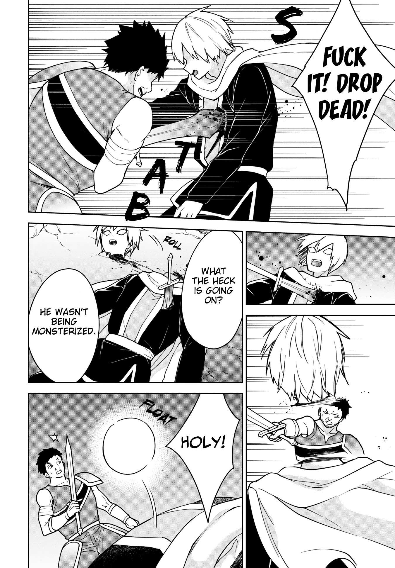 Read Cheat Skill "shisha Sosei" Ga Kakusei Shite Inishieno Maougun Wo Fukkatsu Sasete Shimaimashita ~Dare Mo Shinasenai Saikyou Hiiro~ chapter 16 image 26 on Lezhin