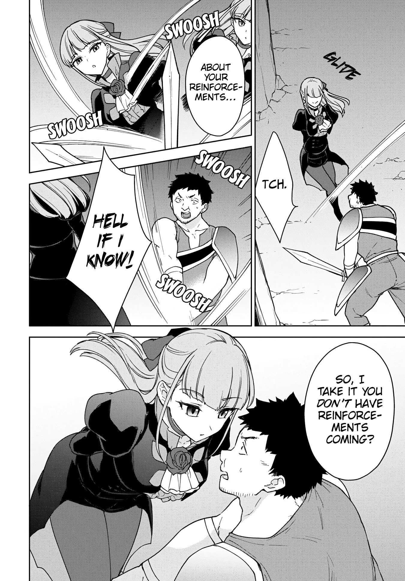Read Cheat Skill "shisha Sosei" Ga Kakusei Shite Inishieno Maougun Wo Fukkatsu Sasete Shimaimashita ~Dare Mo Shinasenai Saikyou Hiiro~ chapter 16 image 28 on Lezhin