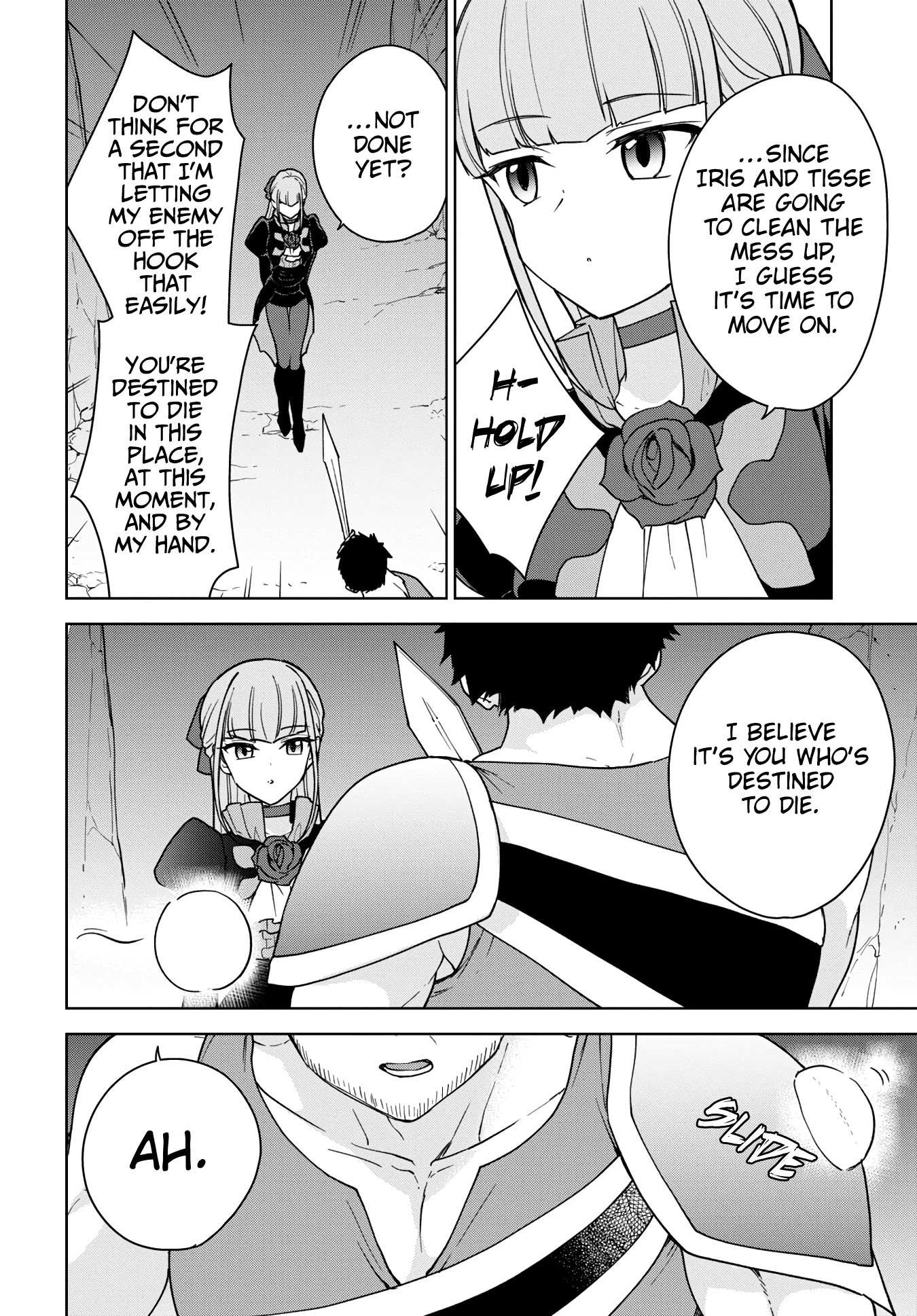 Read Cheat Skill "shisha Sosei" Ga Kakusei Shite Inishieno Maougun Wo Fukkatsu Sasete Shimaimashita ~Dare Mo Shinasenai Saikyou Hiiro~ chapter 16 image 30 on Lezhin