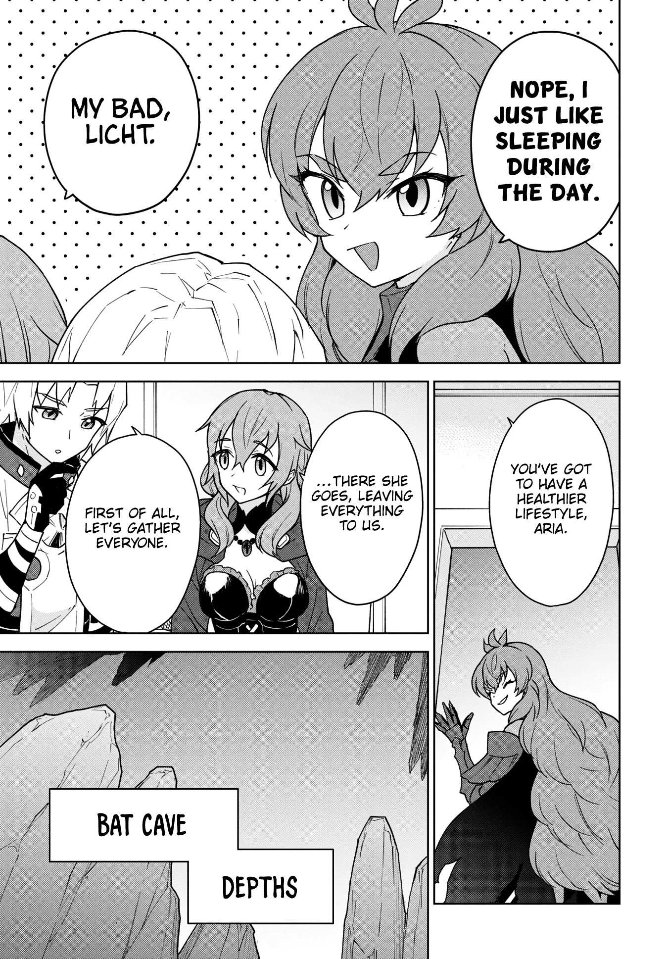 Read Cheat Skill "shisha Sosei" Ga Kakusei Shite Inishieno Maougun Wo Fukkatsu Sasete Shimaimashita ~Dare Mo Shinasenai Saikyou Hiiro~ chapter 16 image 7 on Lezhin