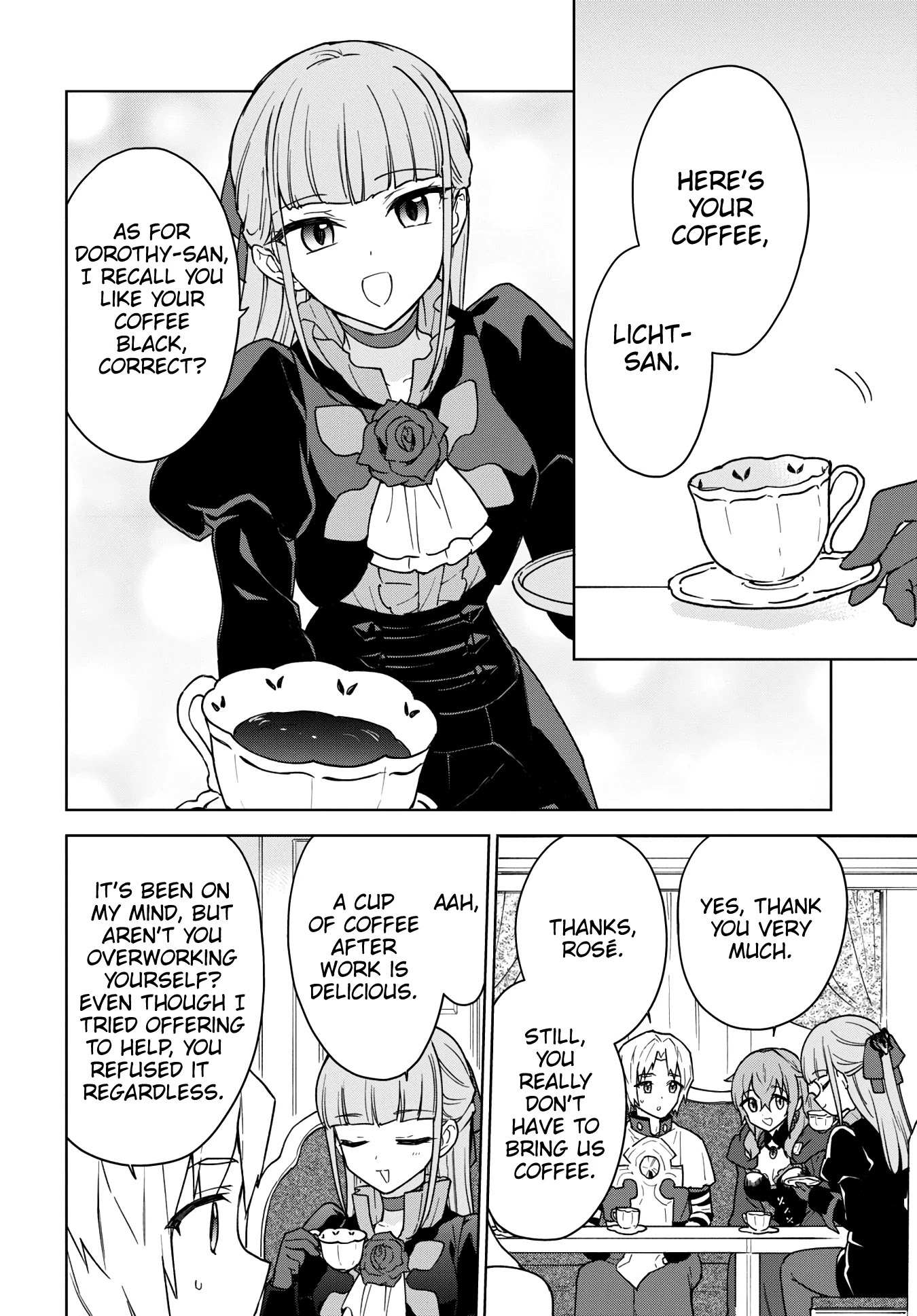 Read Cheat Skill "shisha Sosei" Ga Kakusei Shite Inishieno Maougun Wo Fukkatsu Sasete Shimaimashita ~Dare Mo Shinasenai Saikyou Hiiro~ chapter 16 image 8 on Lezhin