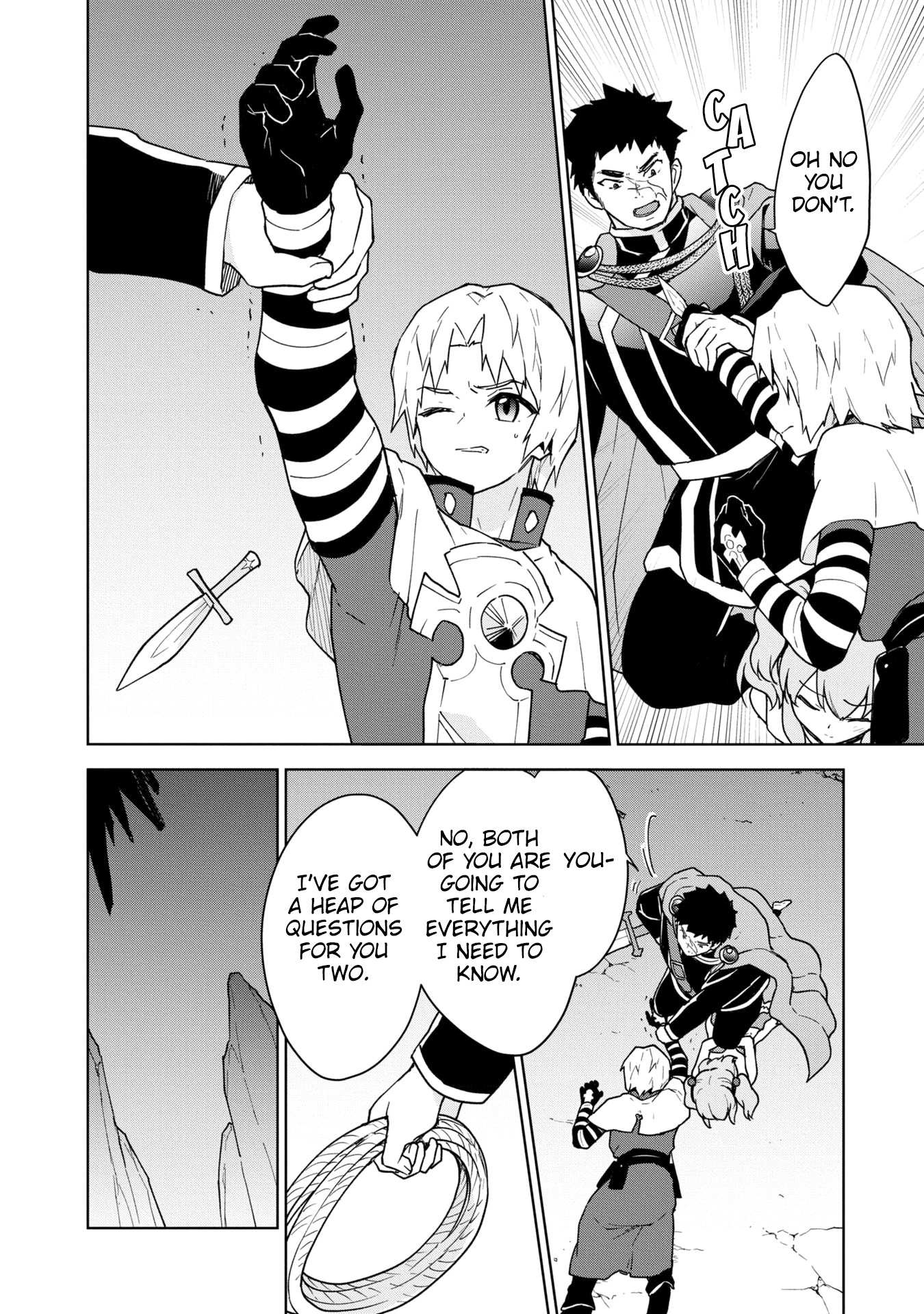 Read Cheat Skill "shisha Sosei" Ga Kakusei Shite Inishieno Maougun Wo Fukkatsu Sasete Shimaimashita ~Dare Mo Shinasenai Saikyou Hiiro~ chapter 17 image 10 on Lezhin