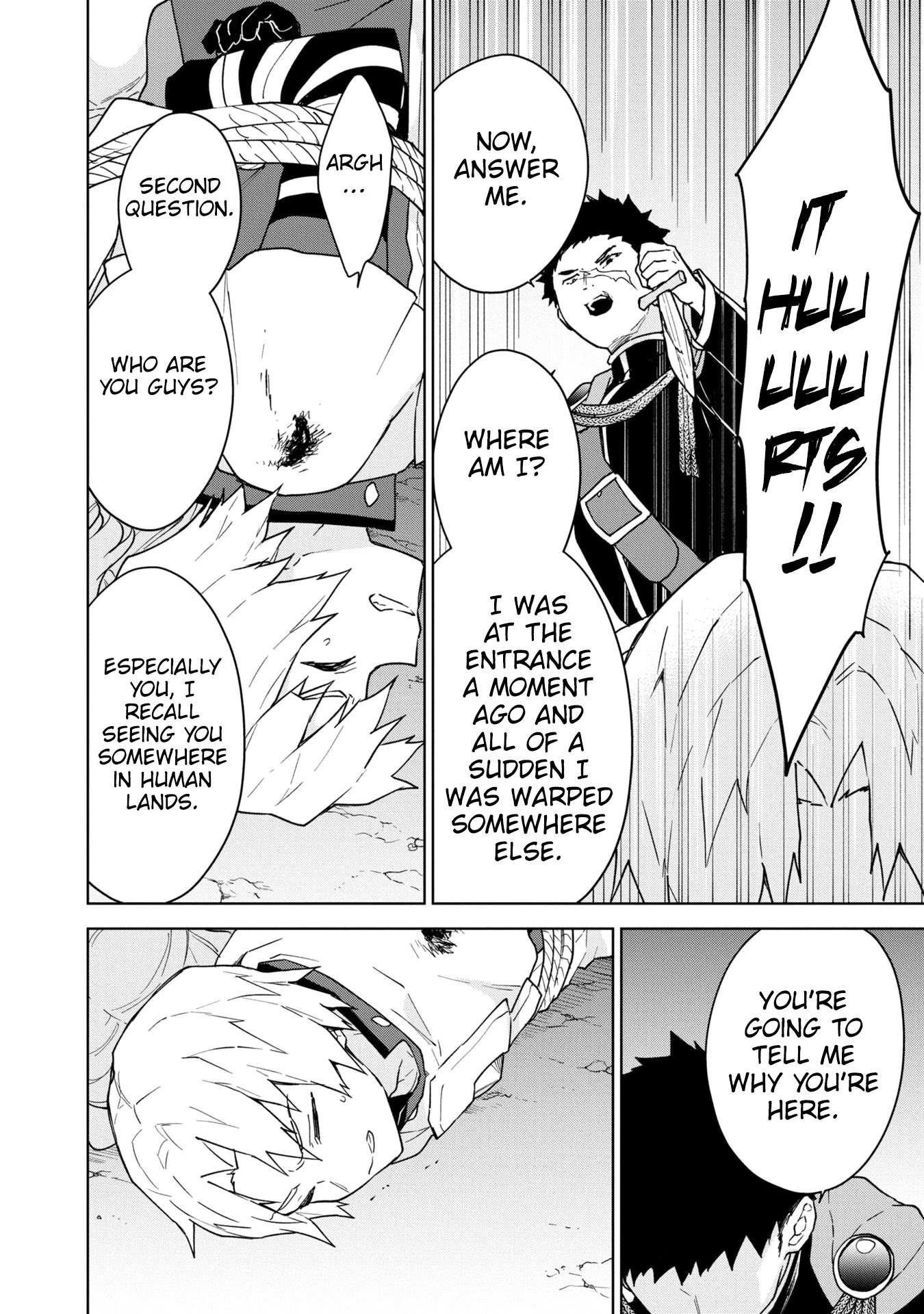 Read Cheat Skill "shisha Sosei" Ga Kakusei Shite Inishieno Maougun Wo Fukkatsu Sasete Shimaimashita ~Dare Mo Shinasenai Saikyou Hiiro~ chapter 17 image 12 on Lezhin