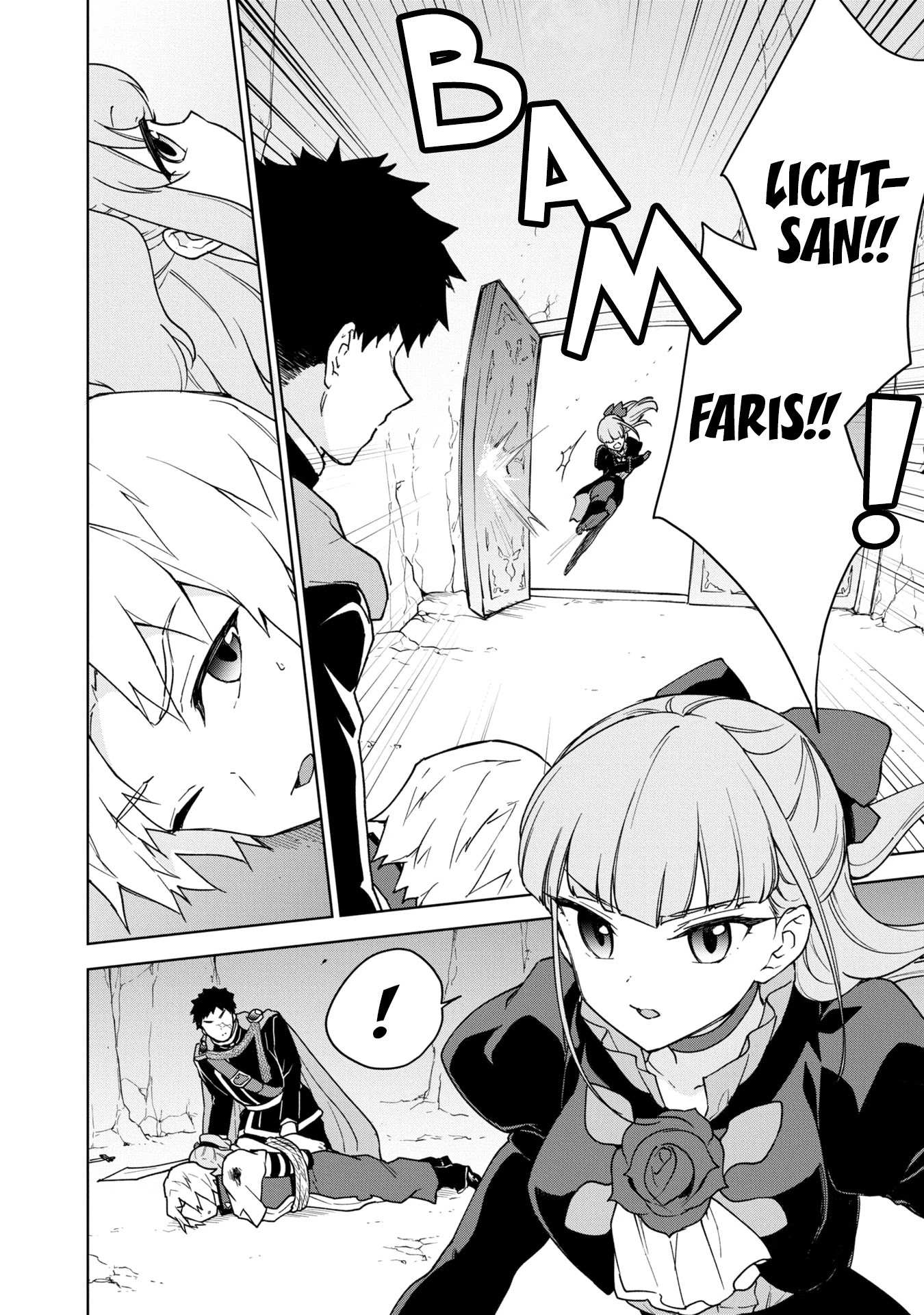 Read Cheat Skill "shisha Sosei" Ga Kakusei Shite Inishieno Maougun Wo Fukkatsu Sasete Shimaimashita ~Dare Mo Shinasenai Saikyou Hiiro~ chapter 17 image 16 on Lezhin