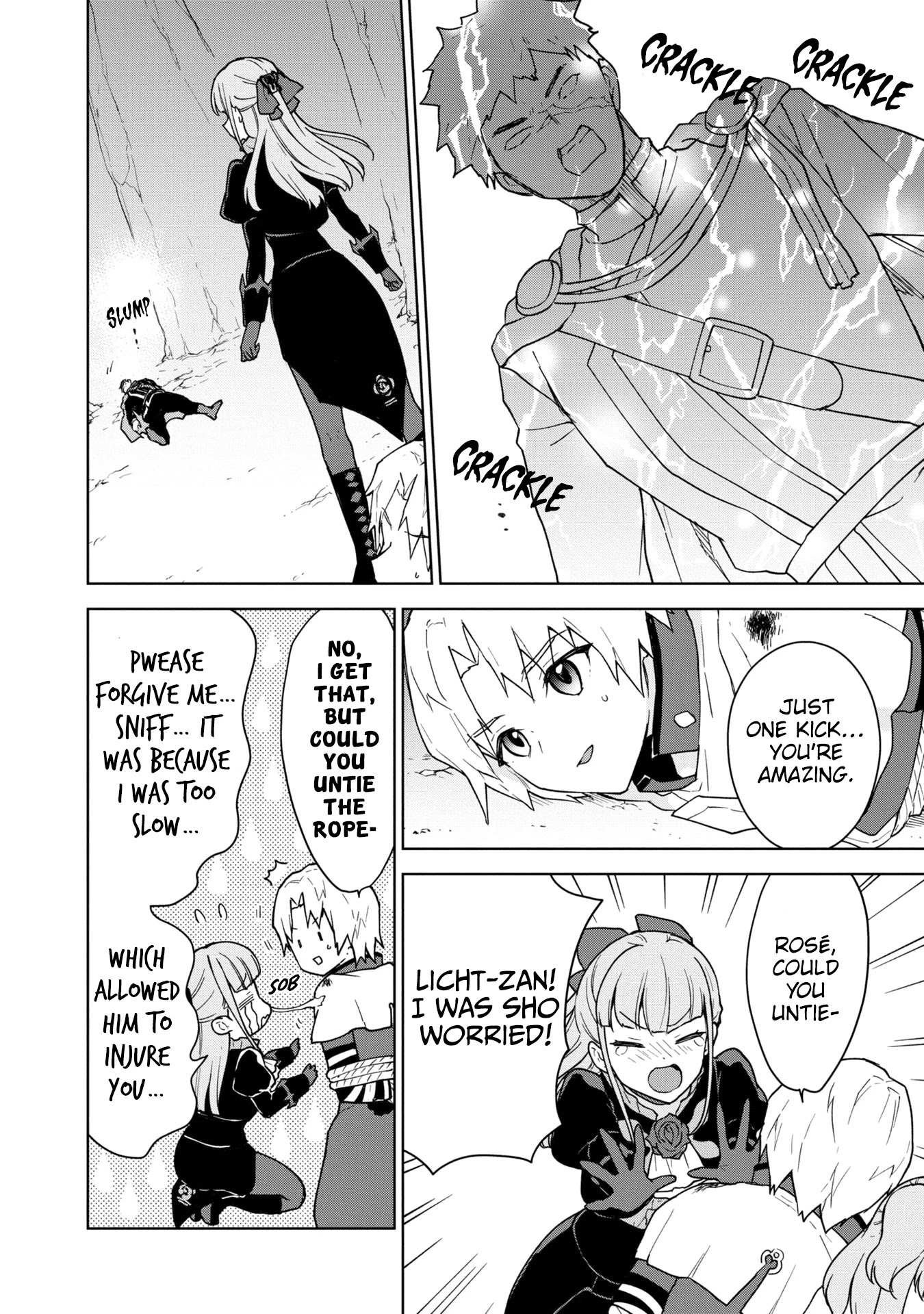 Read Cheat Skill "shisha Sosei" Ga Kakusei Shite Inishieno Maougun Wo Fukkatsu Sasete Shimaimashita ~Dare Mo Shinasenai Saikyou Hiiro~ chapter 17 image 18 on Lezhin
