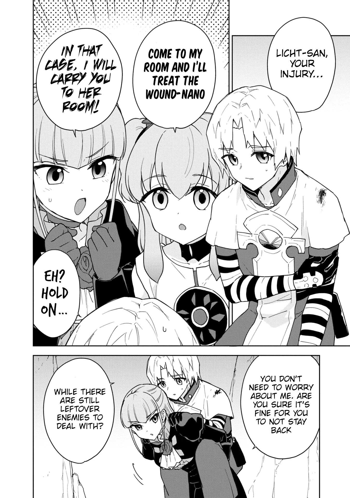 Read Cheat Skill "shisha Sosei" Ga Kakusei Shite Inishieno Maougun Wo Fukkatsu Sasete Shimaimashita ~Dare Mo Shinasenai Saikyou Hiiro~ chapter 17 image 20 on Lezhin