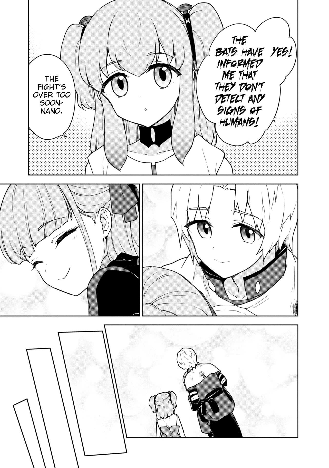 Read Cheat Skill "shisha Sosei" Ga Kakusei Shite Inishieno Maougun Wo Fukkatsu Sasete Shimaimashita ~Dare Mo Shinasenai Saikyou Hiiro~ chapter 17 image 21 on Lezhin