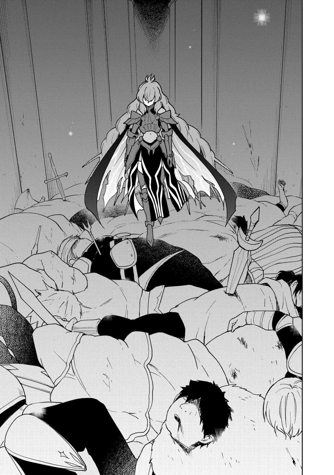 Read Cheat Skill "shisha Sosei" Ga Kakusei Shite Inishieno Maougun Wo Fukkatsu Sasete Shimaimashita ~Dare Mo Shinasenai Saikyou Hiiro~ chapter 17 image 23 on Lezhin
