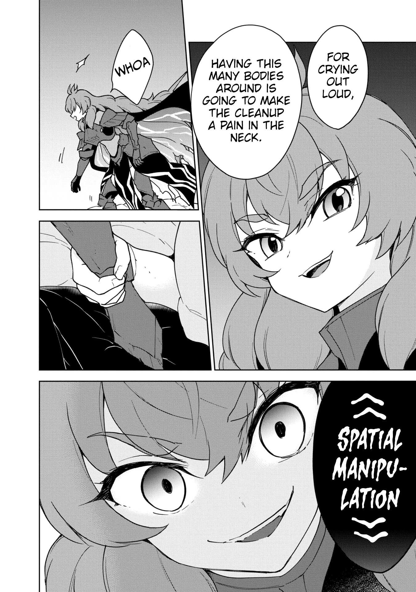Read Cheat Skill "shisha Sosei" Ga Kakusei Shite Inishieno Maougun Wo Fukkatsu Sasete Shimaimashita ~Dare Mo Shinasenai Saikyou Hiiro~ chapter 17 image 24 on Lezhin