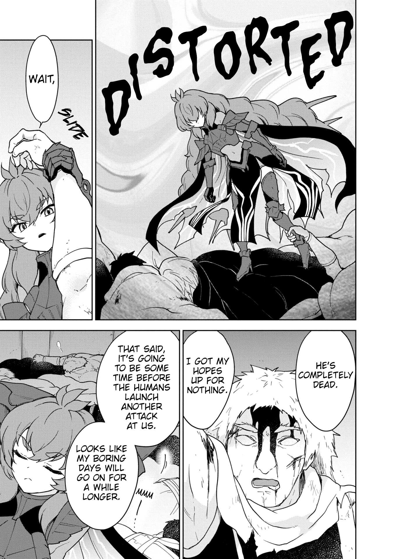Read Cheat Skill "shisha Sosei" Ga Kakusei Shite Inishieno Maougun Wo Fukkatsu Sasete Shimaimashita ~Dare Mo Shinasenai Saikyou Hiiro~ chapter 17 image 25 on Lezhin