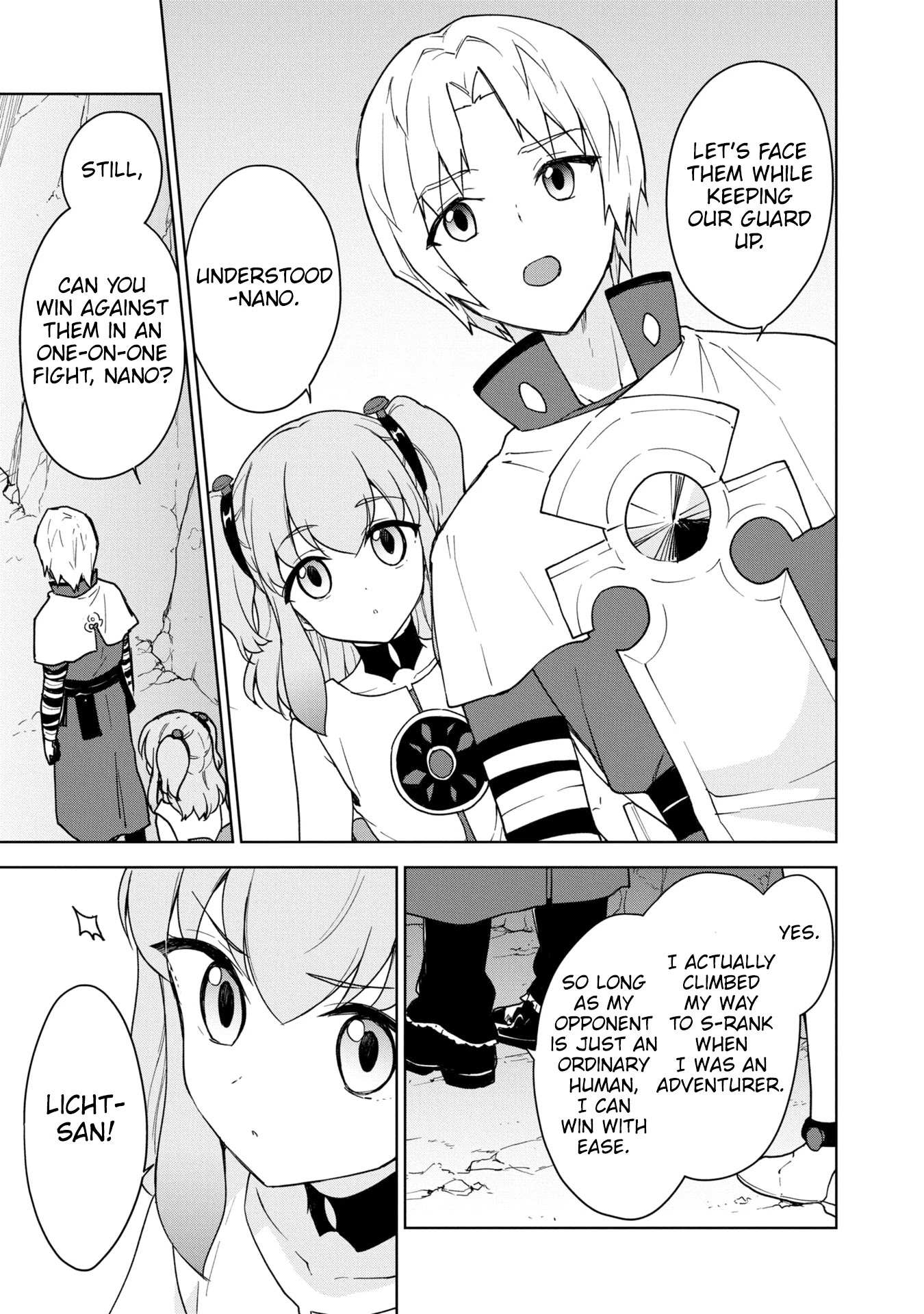 Read Cheat Skill "shisha Sosei" Ga Kakusei Shite Inishieno Maougun Wo Fukkatsu Sasete Shimaimashita ~Dare Mo Shinasenai Saikyou Hiiro~ chapter 17 image 3 on Lezhin