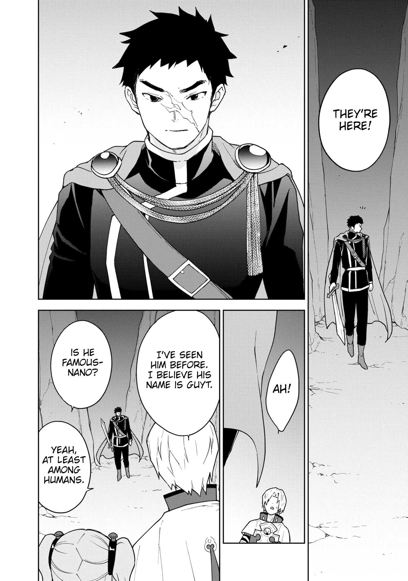 Read Cheat Skill "shisha Sosei" Ga Kakusei Shite Inishieno Maougun Wo Fukkatsu Sasete Shimaimashita ~Dare Mo Shinasenai Saikyou Hiiro~ chapter 17 image 4 on Lezhin