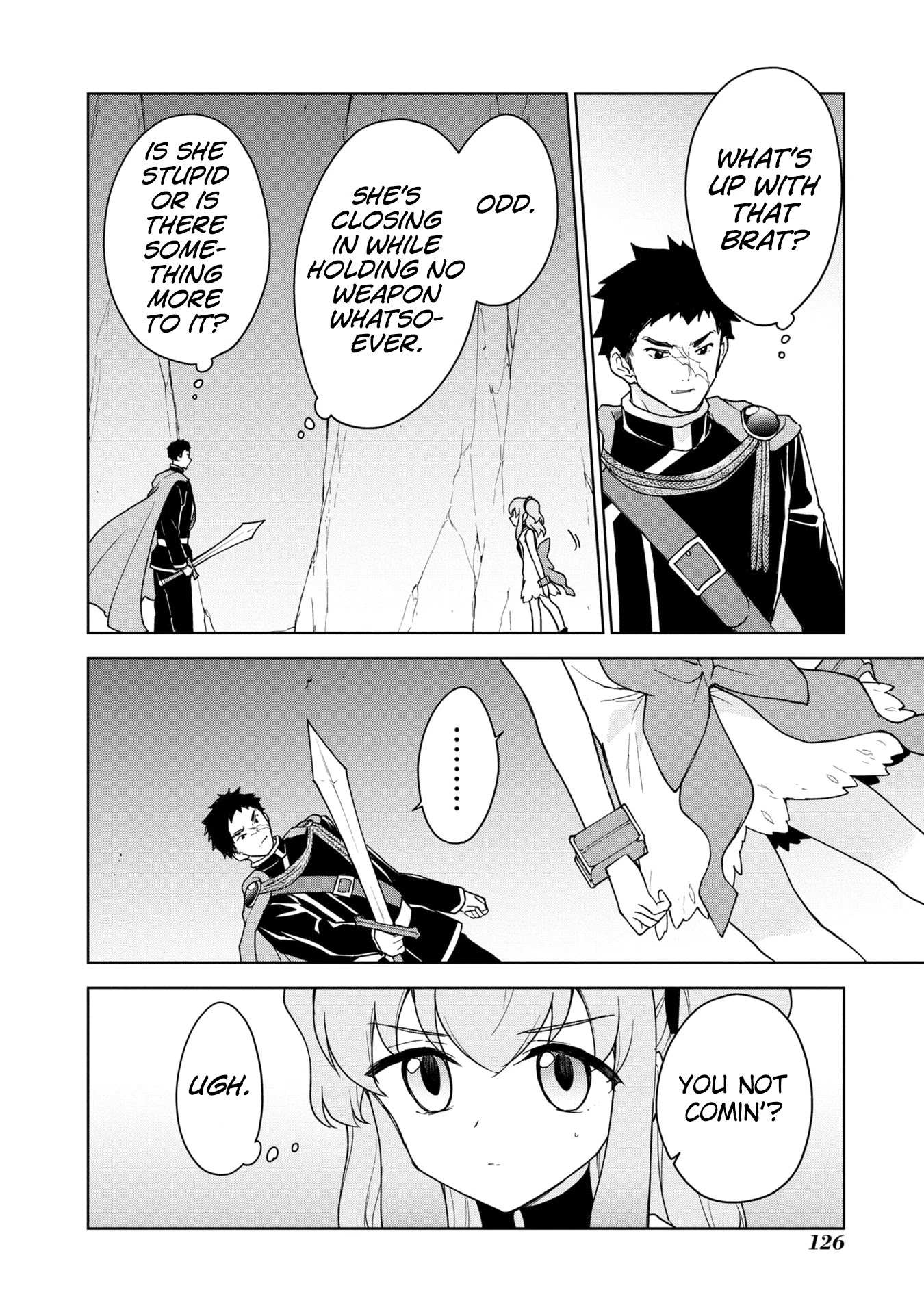 Read Cheat Skill "shisha Sosei" Ga Kakusei Shite Inishieno Maougun Wo Fukkatsu Sasete Shimaimashita ~Dare Mo Shinasenai Saikyou Hiiro~ chapter 17 image 6 on Lezhin