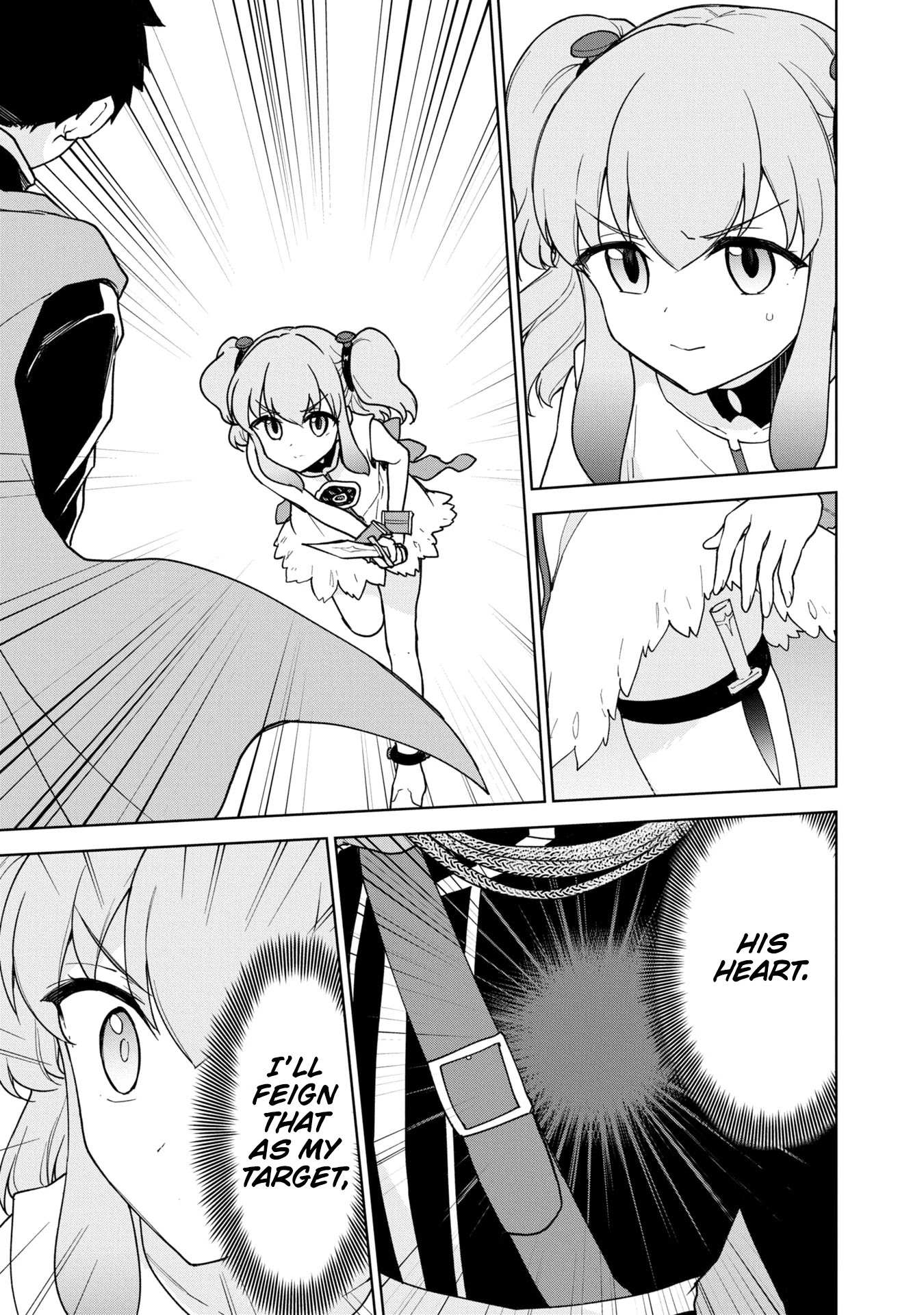 Read Cheat Skill "shisha Sosei" Ga Kakusei Shite Inishieno Maougun Wo Fukkatsu Sasete Shimaimashita ~Dare Mo Shinasenai Saikyou Hiiro~ chapter 17 image 7 on Lezhin