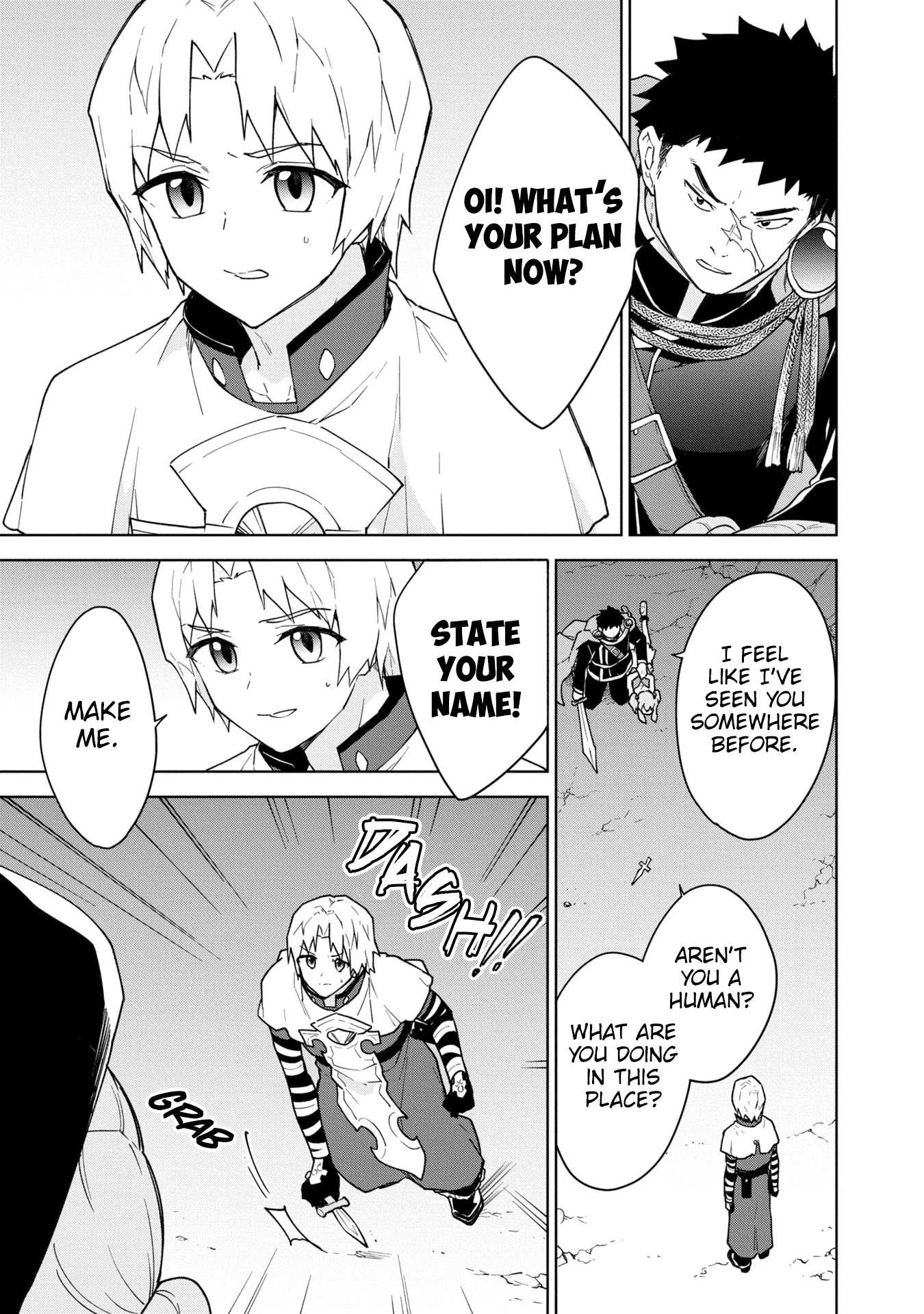 Read Cheat Skill "shisha Sosei" Ga Kakusei Shite Inishieno Maougun Wo Fukkatsu Sasete Shimaimashita ~Dare Mo Shinasenai Saikyou Hiiro~ chapter 17 image 9 on Lezhin