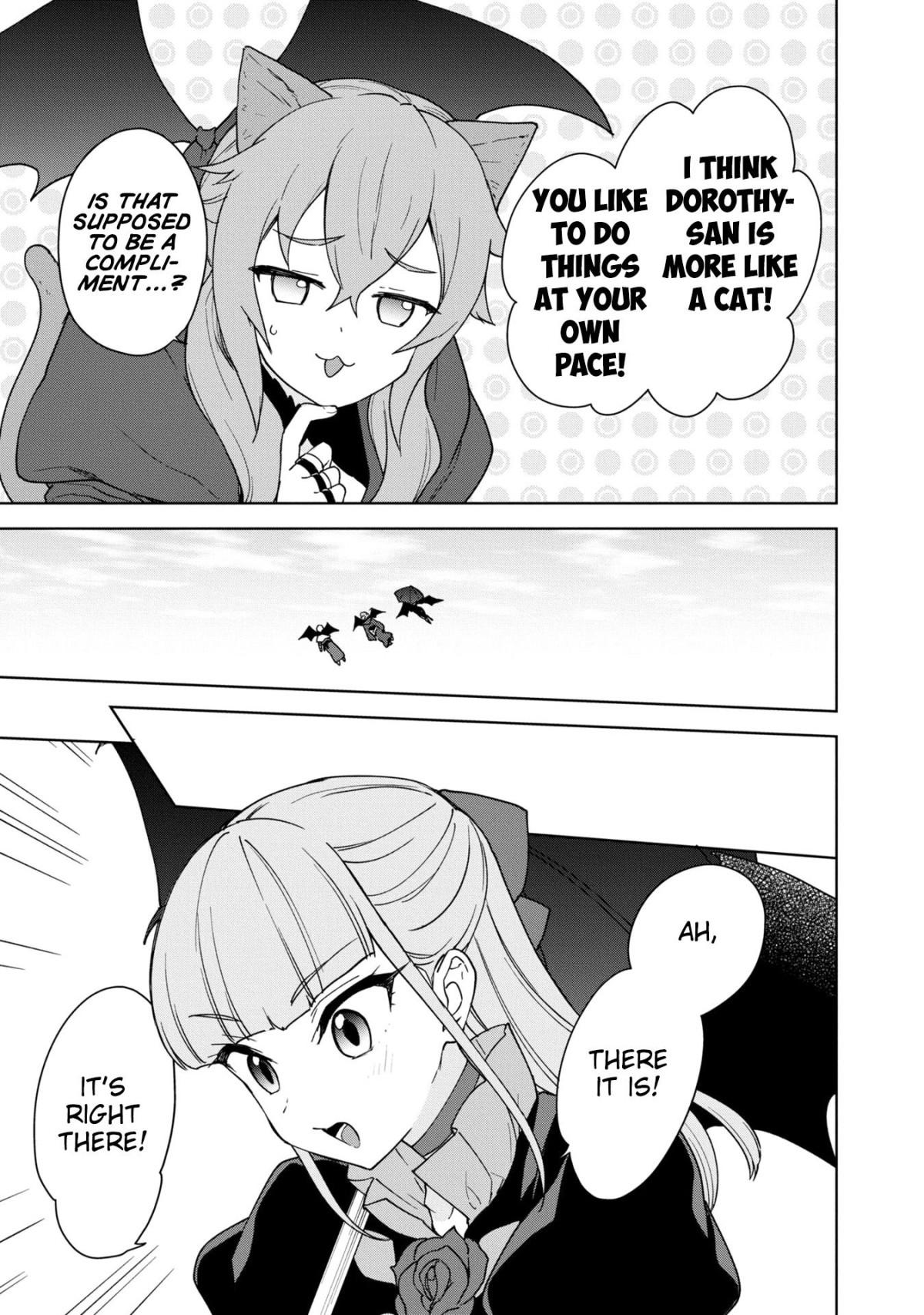 Read Cheat Skill "shisha Sosei" Ga Kakusei Shite Inishieno Maougun Wo Fukkatsu Sasete Shimaimashita ~Dare Mo Shinasenai Saikyou Hiiro~ chapter 18 image 13 on Lezhin