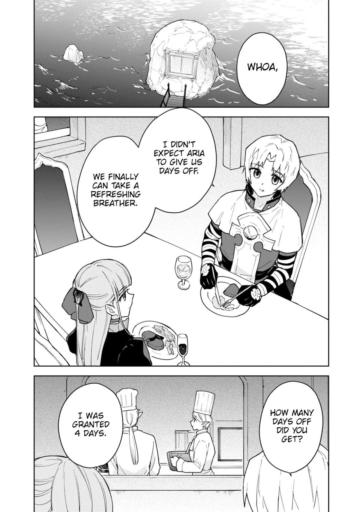 Read Cheat Skill "shisha Sosei" Ga Kakusei Shite Inishieno Maougun Wo Fukkatsu Sasete Shimaimashita ~Dare Mo Shinasenai Saikyou Hiiro~ chapter 18 image 2 on Lezhin