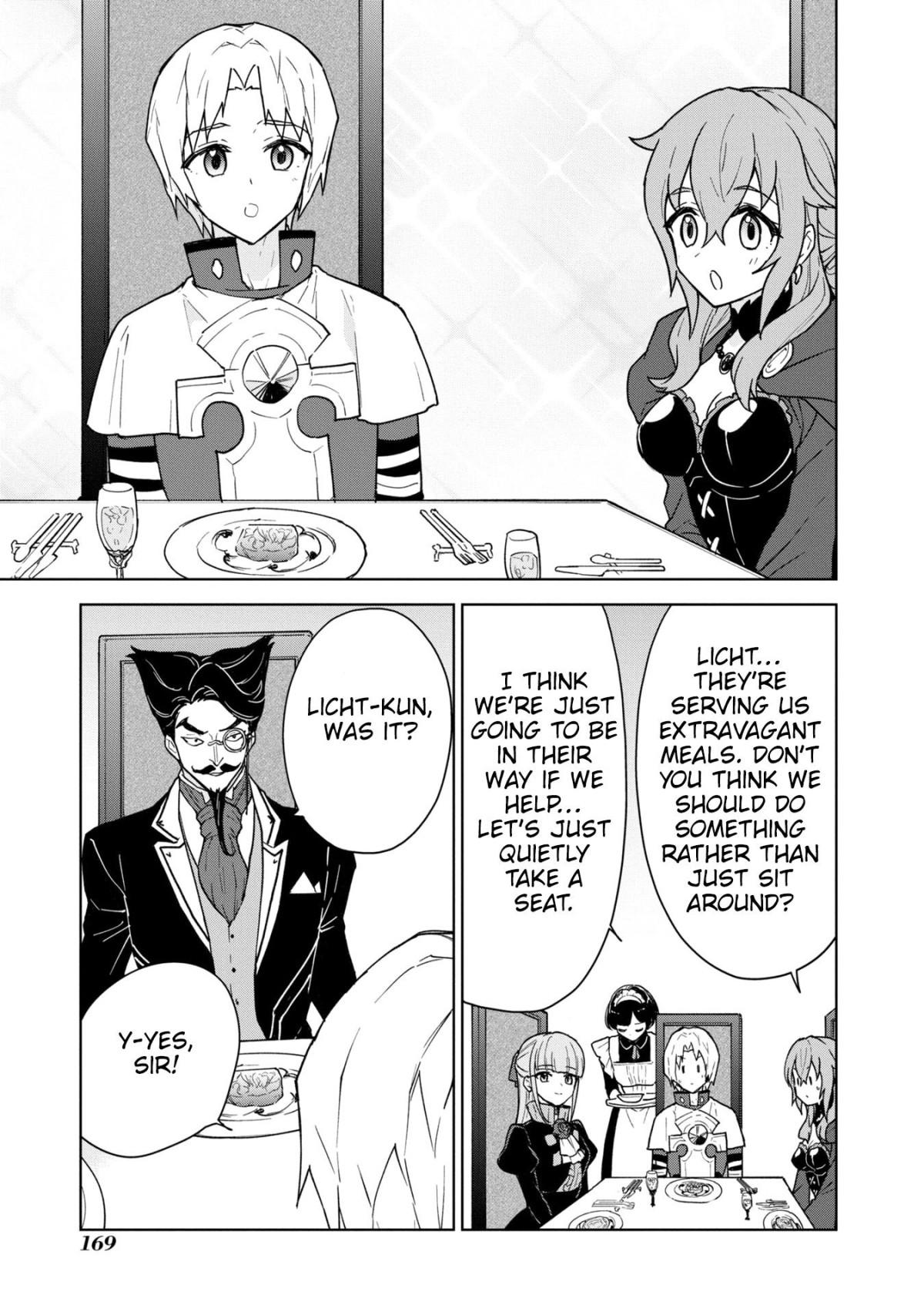 Read Cheat Skill "shisha Sosei" Ga Kakusei Shite Inishieno Maougun Wo Fukkatsu Sasete Shimaimashita ~Dare Mo Shinasenai Saikyou Hiiro~ chapter 18 image 23 on Lezhin