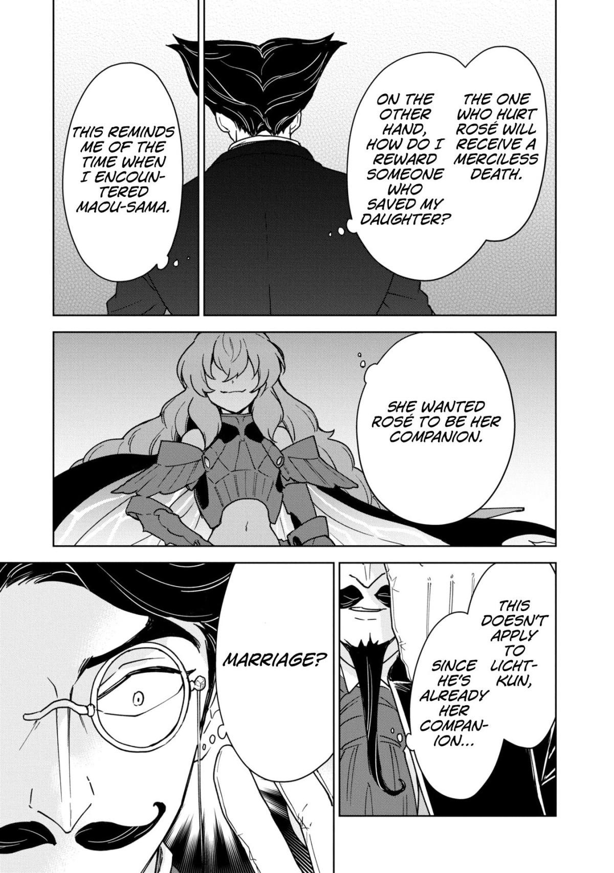 Read Cheat Skill "shisha Sosei" Ga Kakusei Shite Inishieno Maougun Wo Fukkatsu Sasete Shimaimashita ~Dare Mo Shinasenai Saikyou Hiiro~ chapter 18 image 29 on Lezhin