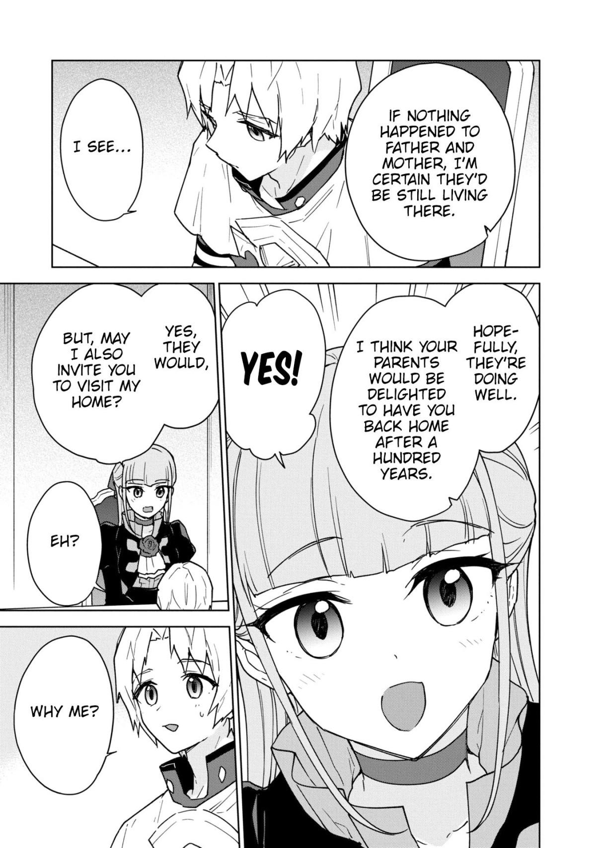 Read Cheat Skill "shisha Sosei" Ga Kakusei Shite Inishieno Maougun Wo Fukkatsu Sasete Shimaimashita ~Dare Mo Shinasenai Saikyou Hiiro~ chapter 18 image 5 on Lezhin