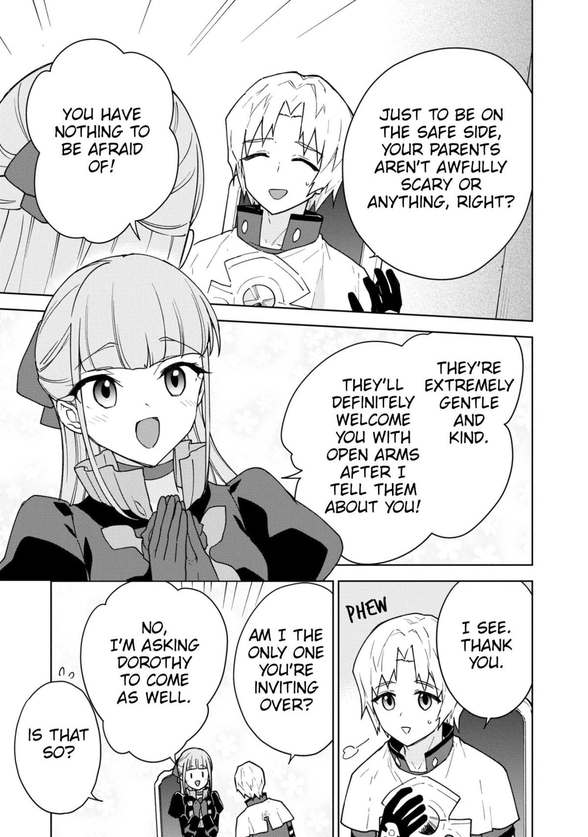 Read Cheat Skill "shisha Sosei" Ga Kakusei Shite Inishieno Maougun Wo Fukkatsu Sasete Shimaimashita ~Dare Mo Shinasenai Saikyou Hiiro~ chapter 18 image 7 on Lezhin