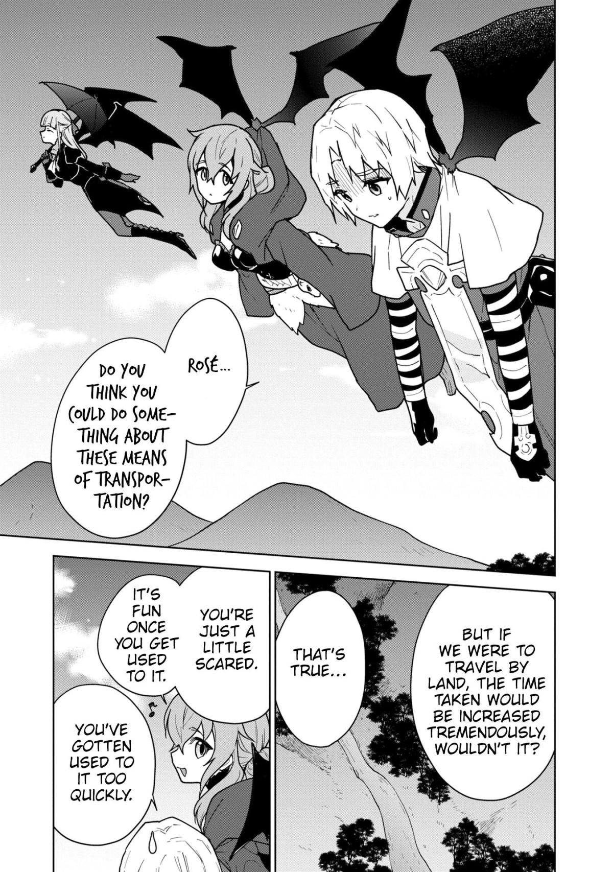 Read Cheat Skill "shisha Sosei" Ga Kakusei Shite Inishieno Maougun Wo Fukkatsu Sasete Shimaimashita ~Dare Mo Shinasenai Saikyou Hiiro~ chapter 18 image 9 on Lezhin