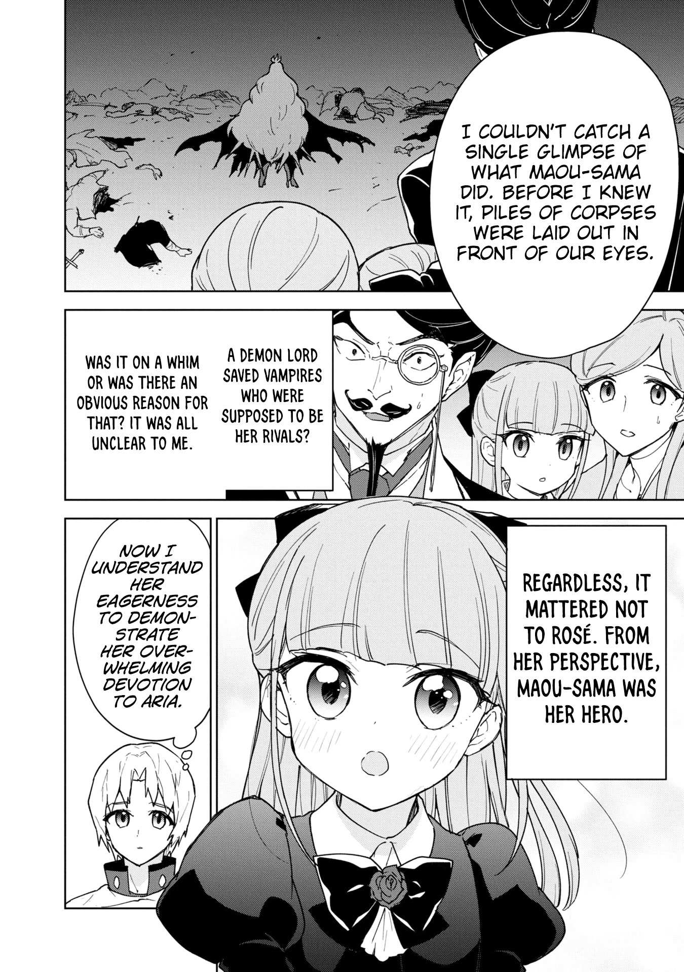 Read Cheat Skill "shisha Sosei" Ga Kakusei Shite Inishieno Maougun Wo Fukkatsu Sasete Shimaimashita ~Dare Mo Shinasenai Saikyou Hiiro~ chapter 19 image 10 on Lezhin
