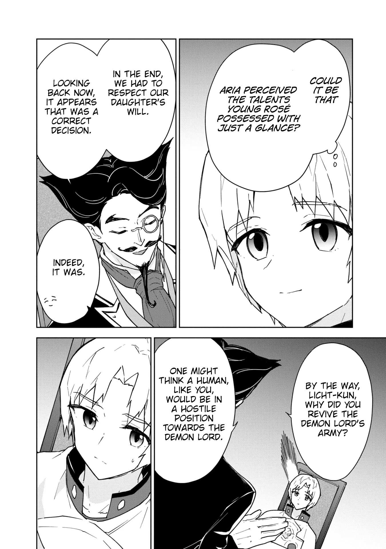 Read Cheat Skill "shisha Sosei" Ga Kakusei Shite Inishieno Maougun Wo Fukkatsu Sasete Shimaimashita ~Dare Mo Shinasenai Saikyou Hiiro~ chapter 19 image 12 on Lezhin