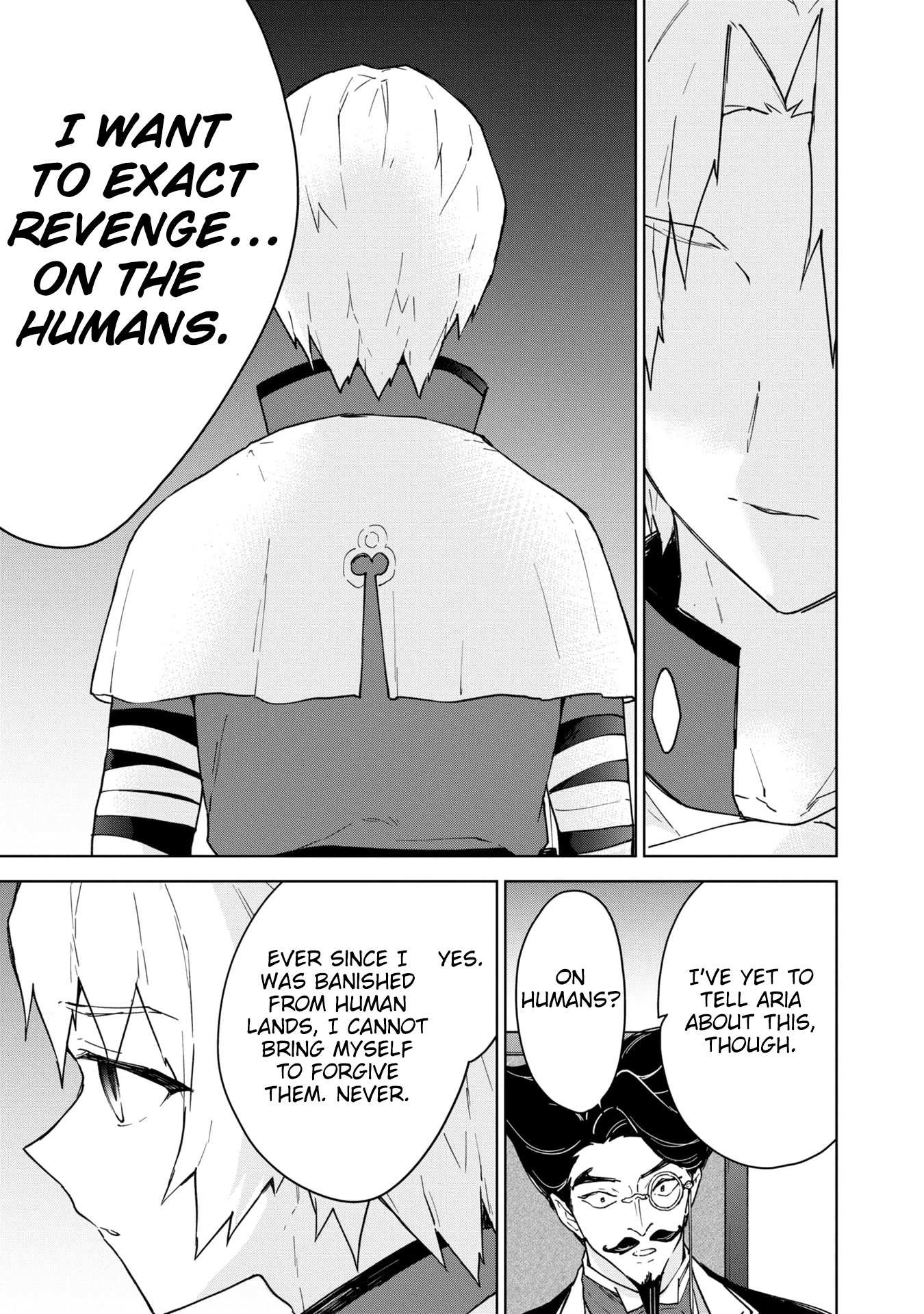 Read Cheat Skill "shisha Sosei" Ga Kakusei Shite Inishieno Maougun Wo Fukkatsu Sasete Shimaimashita ~Dare Mo Shinasenai Saikyou Hiiro~ chapter 19 image 13 on Lezhin